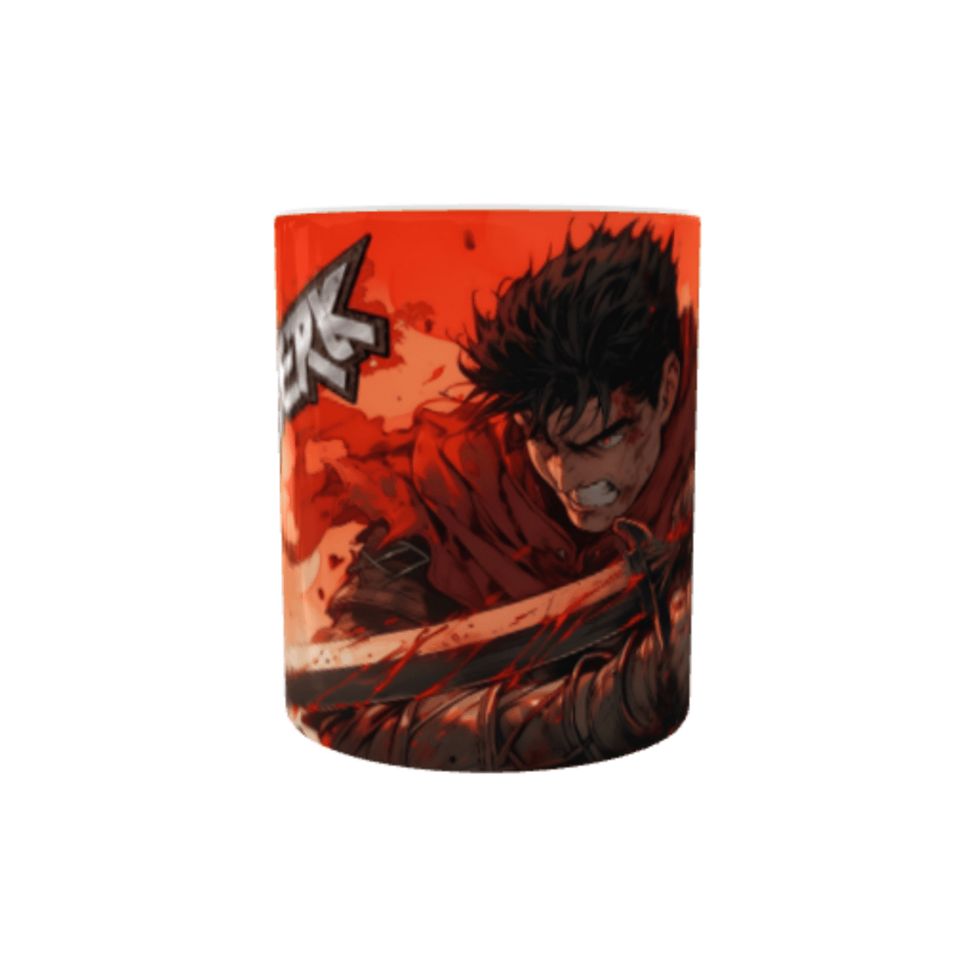 Taza Berserk – Guts in Battle Red - 1