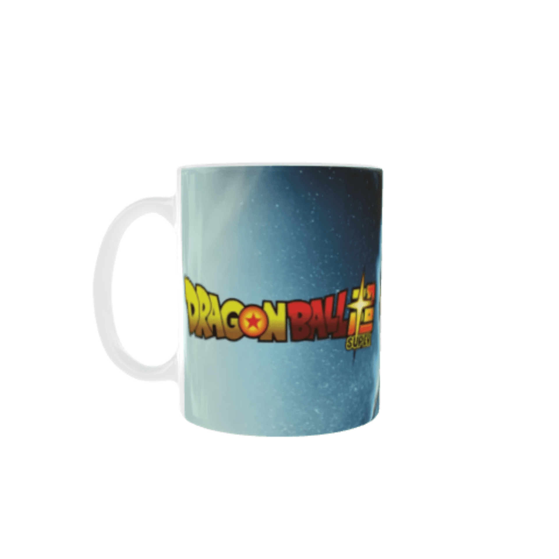 Taza Dragon Ball Super – Goku y Vegeta - 4