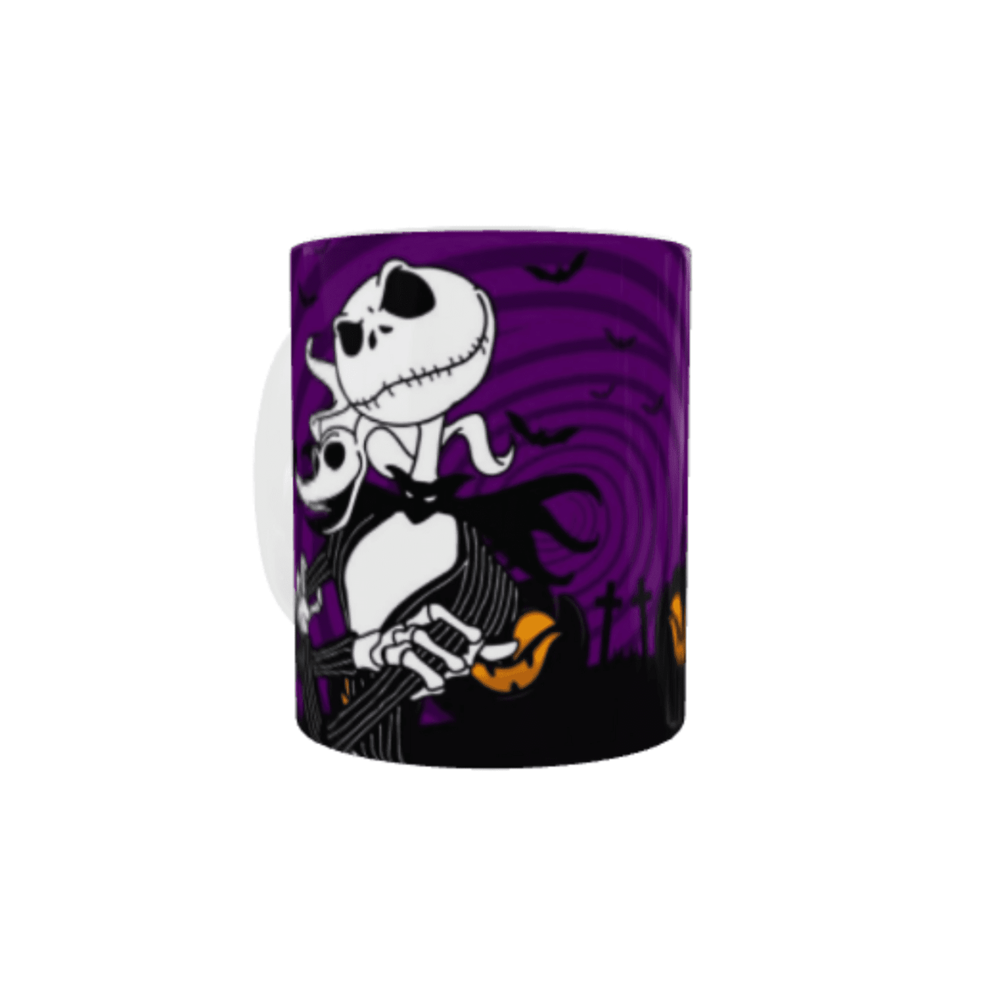 Taza Jack Skellington – Especial Halloween - 2