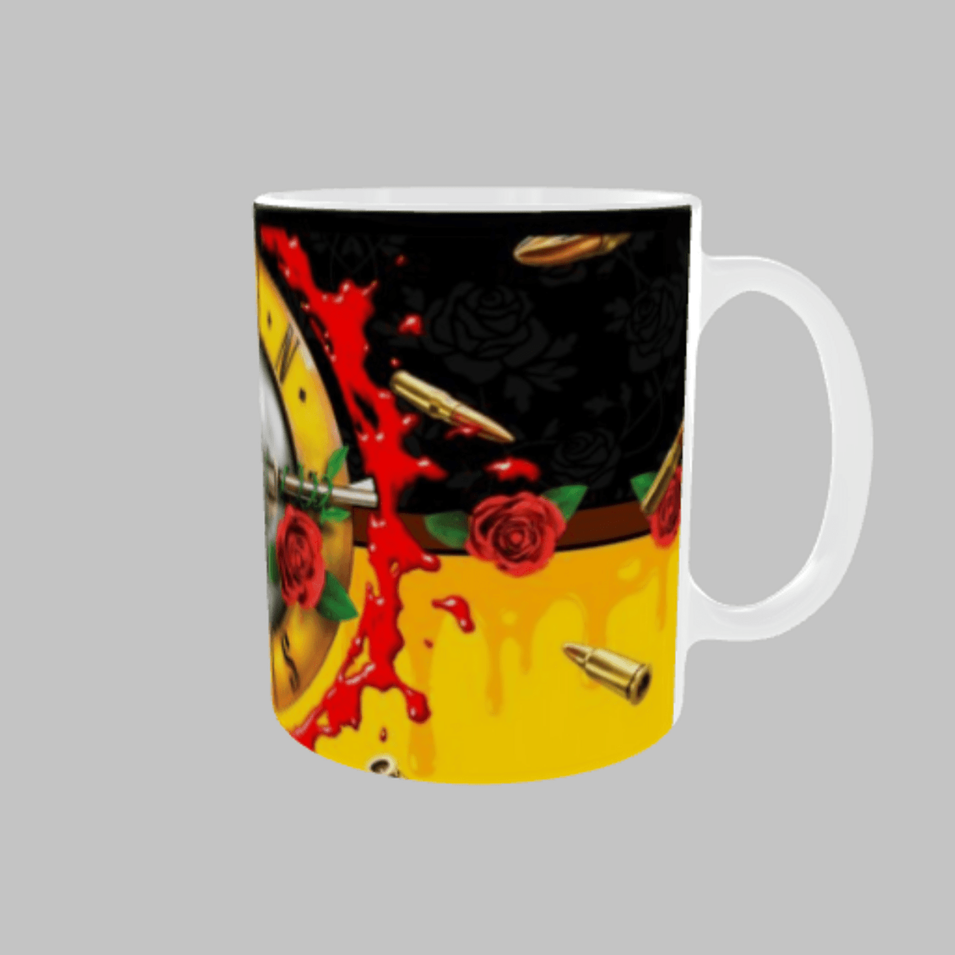 Taza Guns N’ Roses - 2