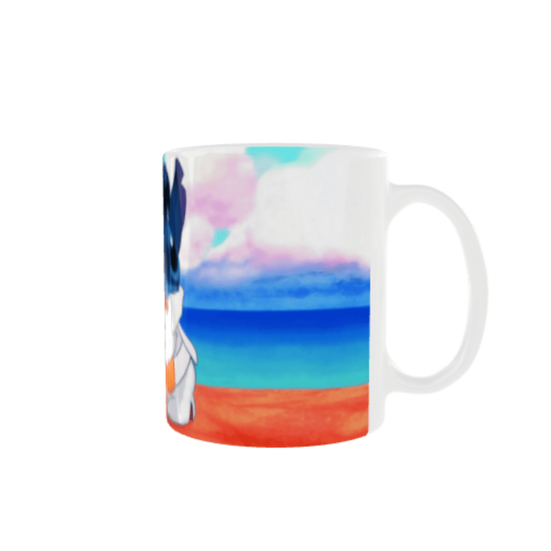 Taza Stitch Elvis – Lilo & Stitch - 3