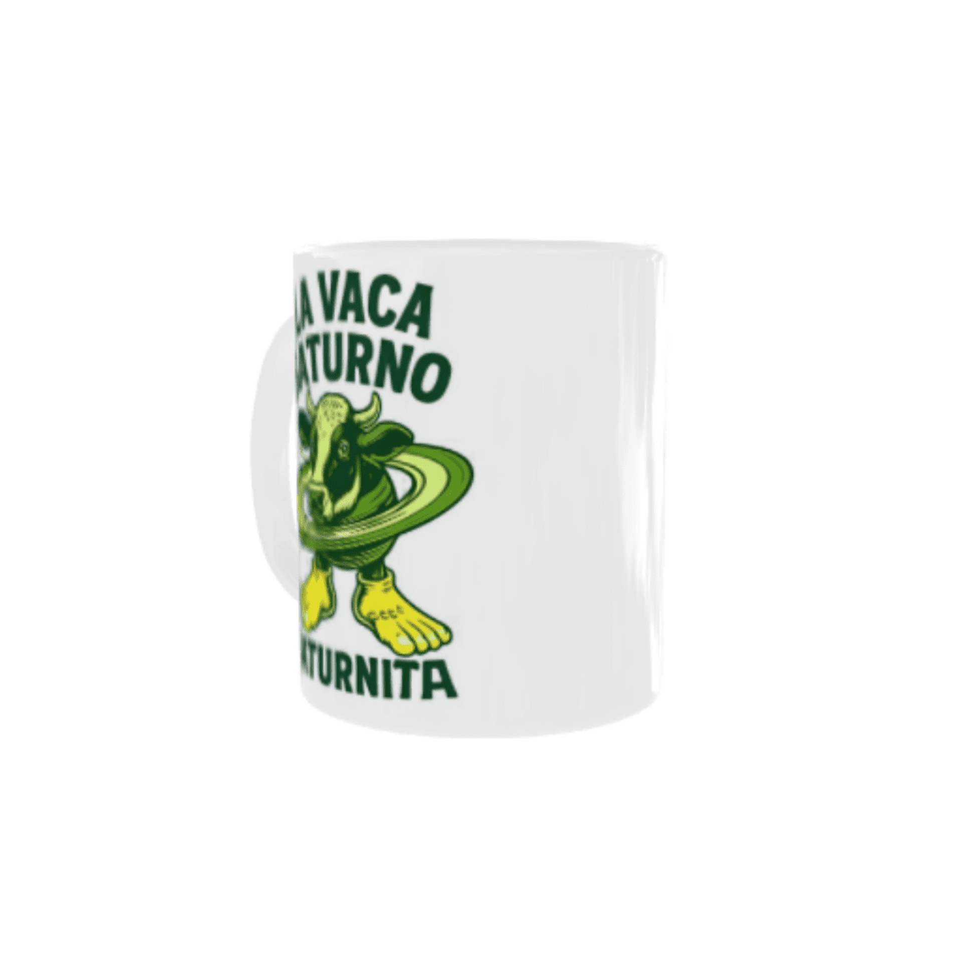 Taza Saturnina – La Vaca Saturno - 4