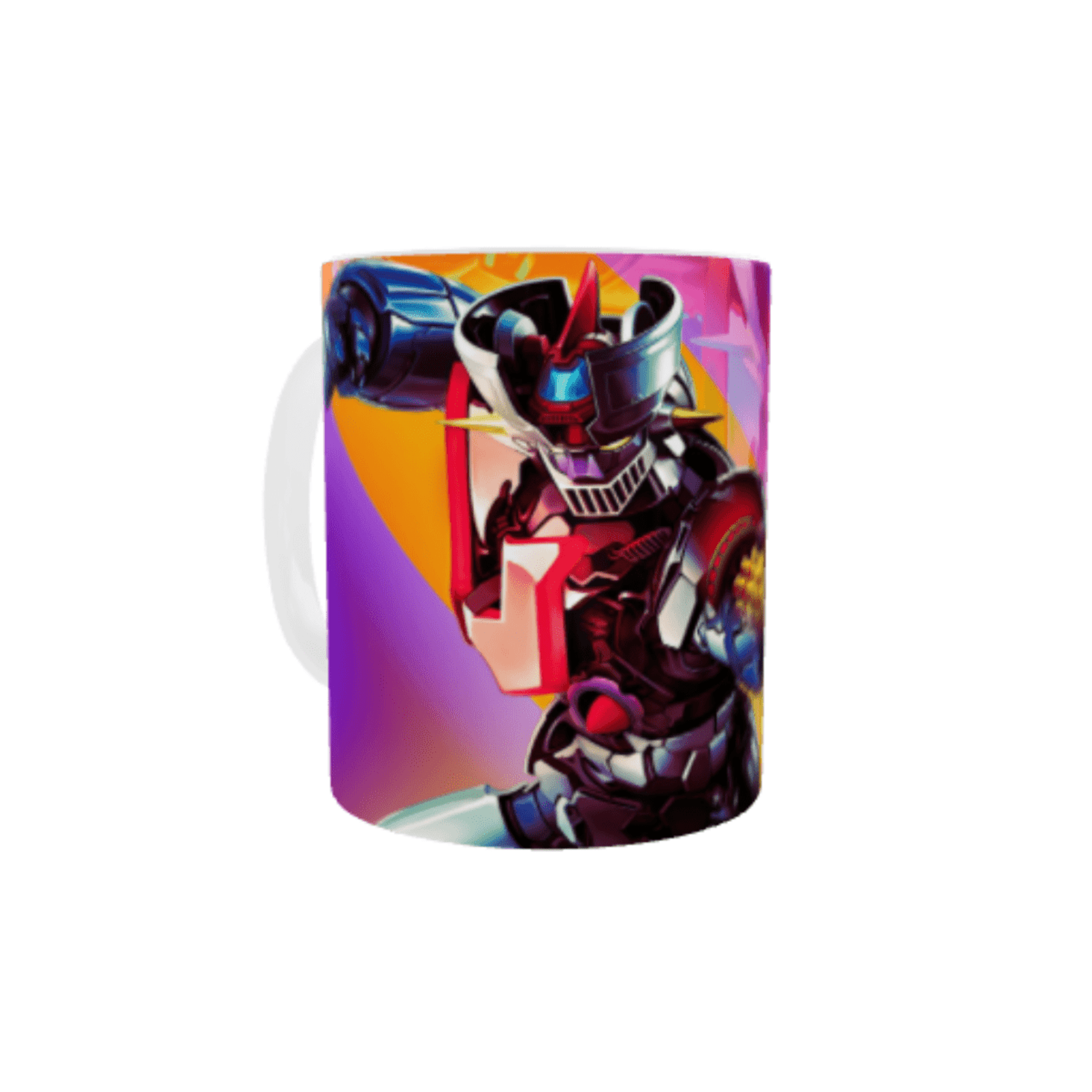 Taza Mazinger Z - 5