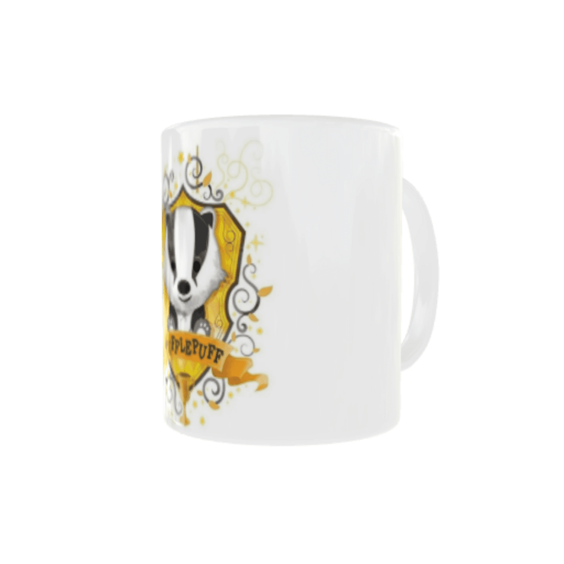 Taza Escudo Hufflepuff Harry Potter - 2