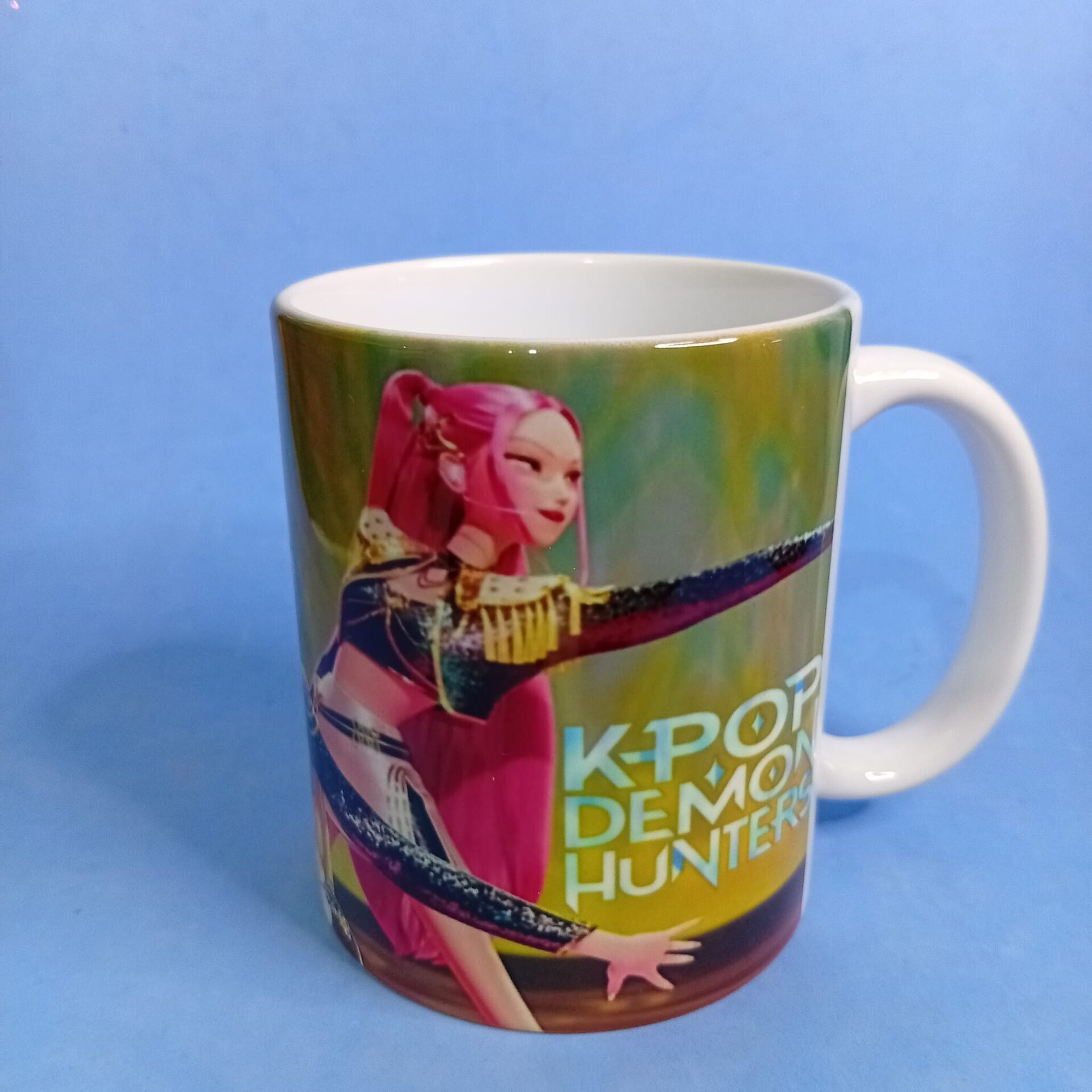 Taza K-pop Demon Hunters - 3