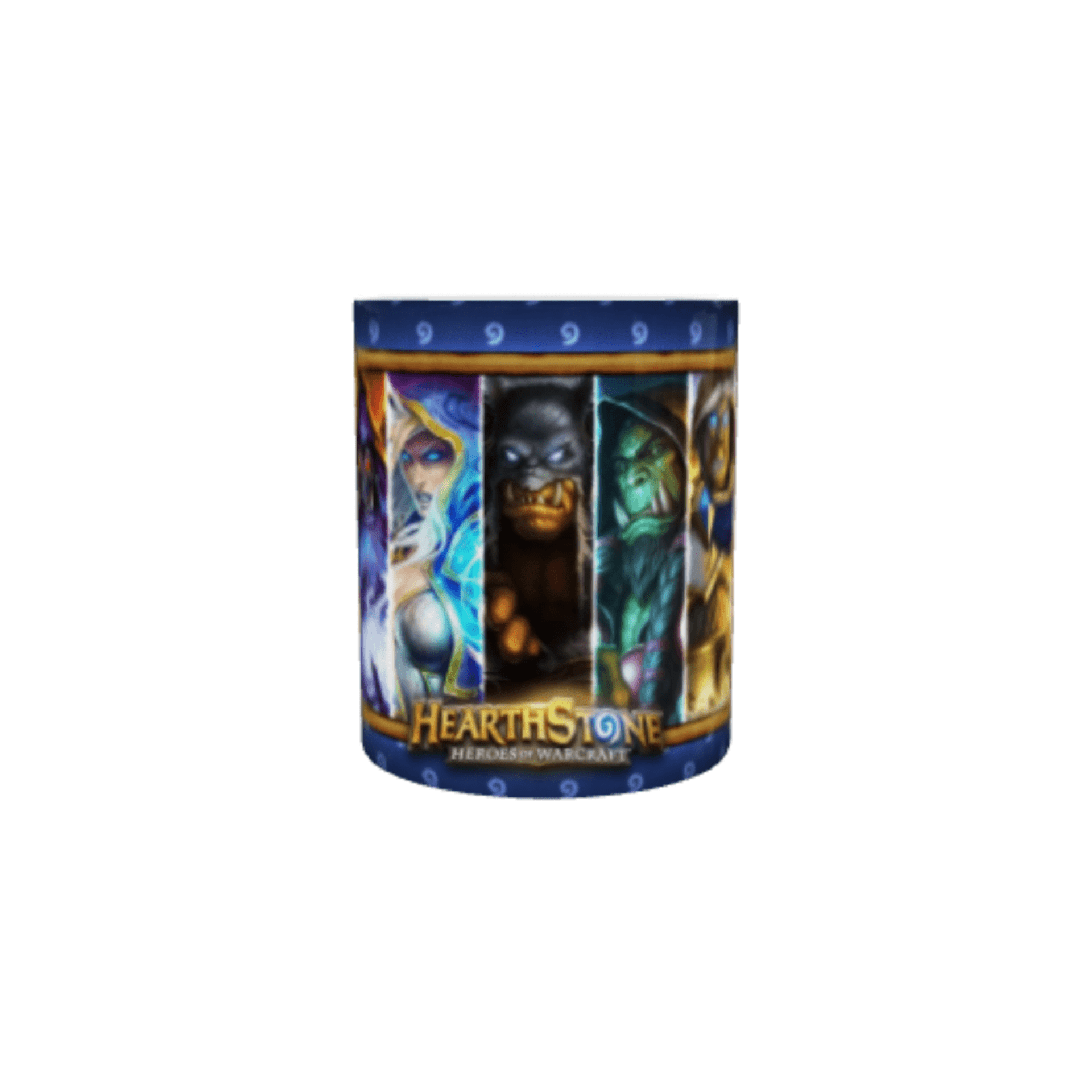 Taza Hearthstone – Todos tus héroes favoritos en tu café - 1