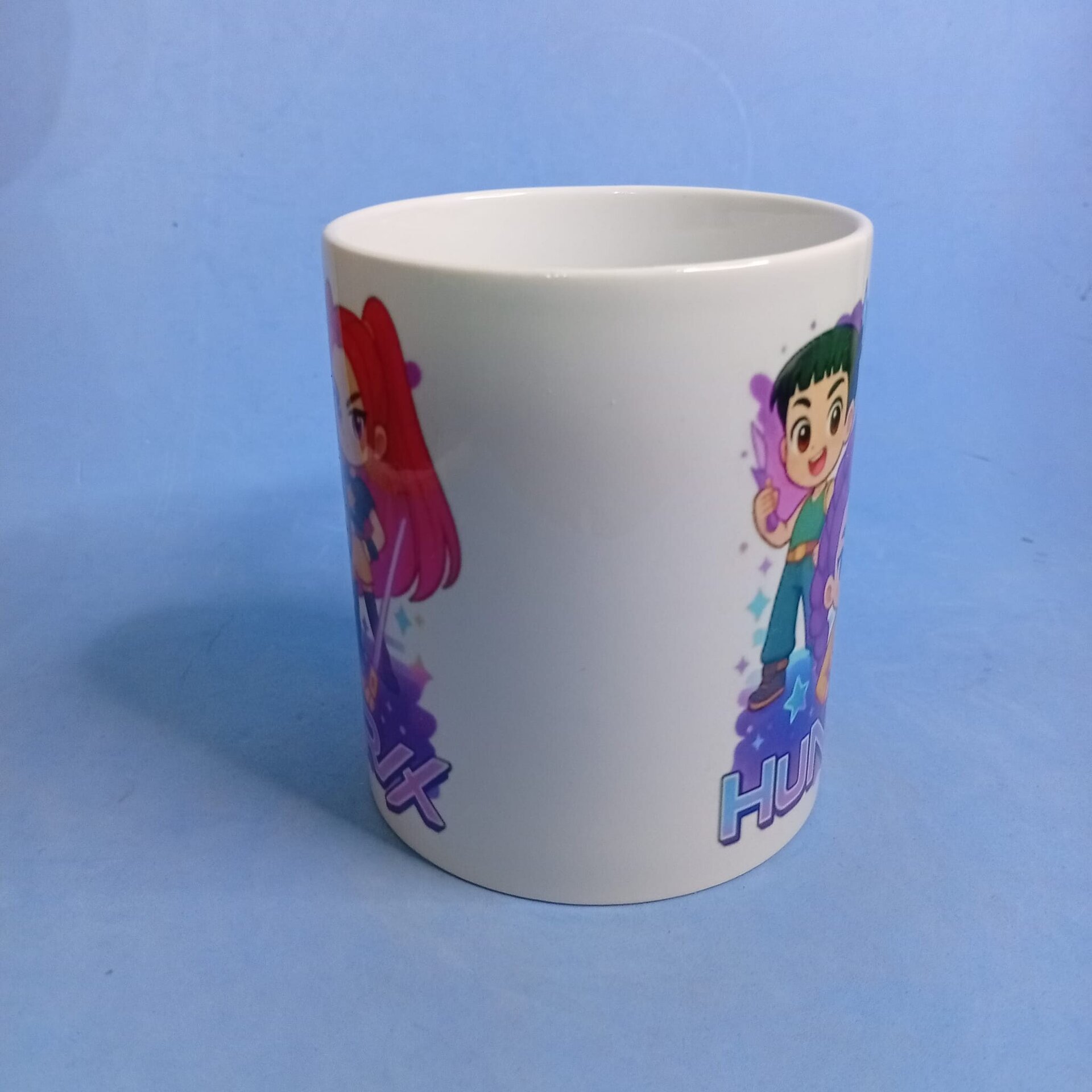 Taza Huntrix Las Guerreras K-Pop Demon Hunters - 2