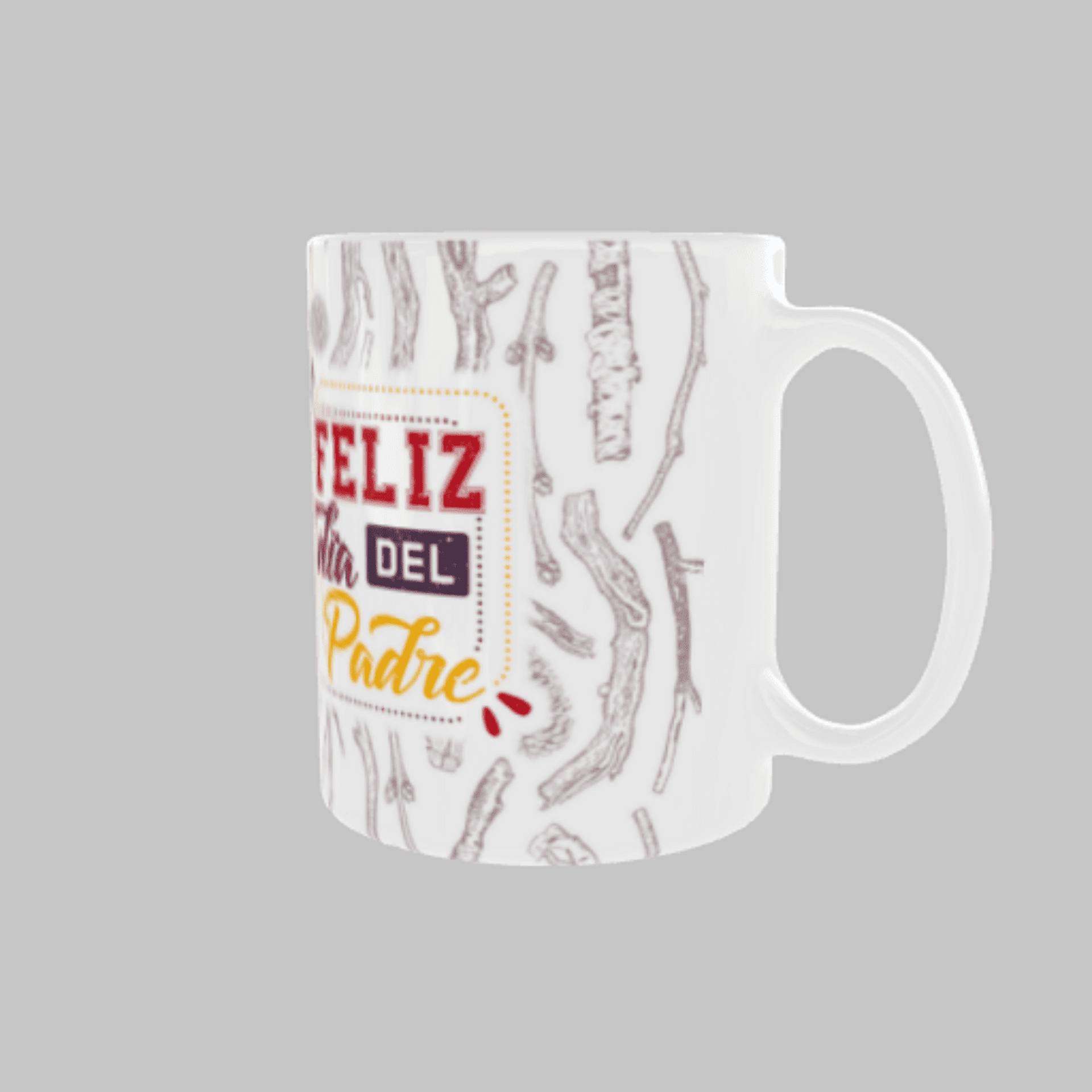 Taza “Para mí eres una bendición” – Feliz Día del Padre - 2