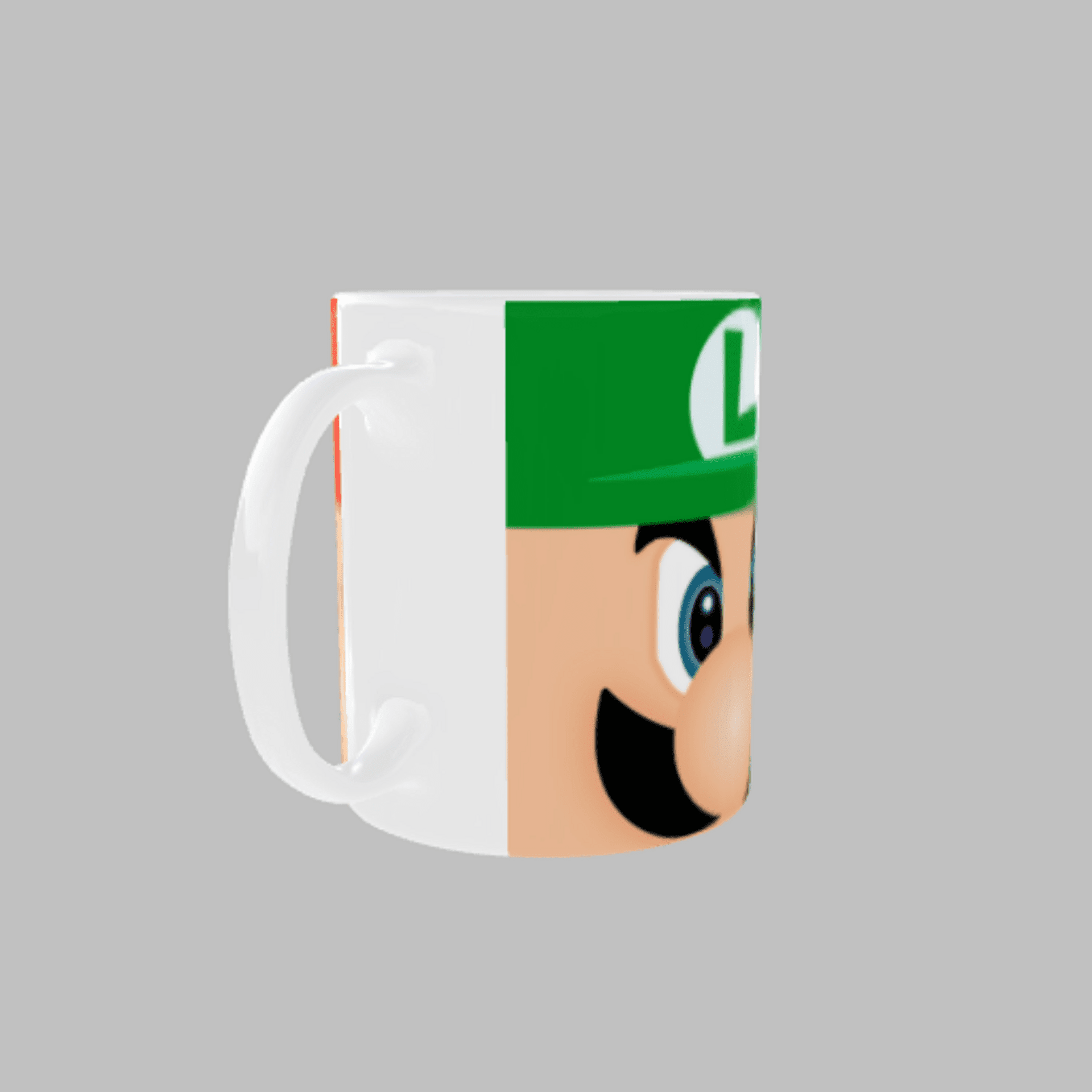 Taza Mario & Luigi - 4