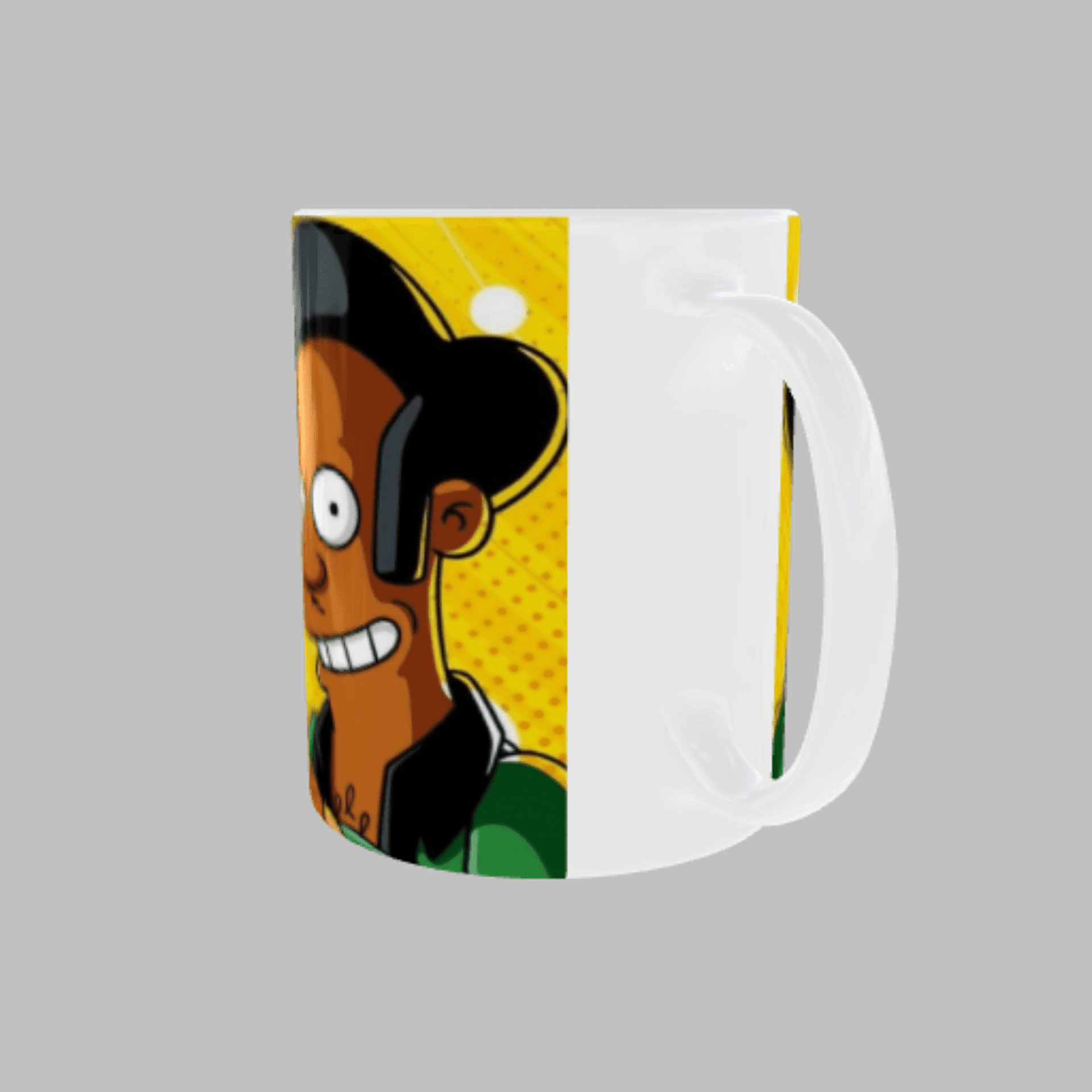 Taza Apu Los Simpson - 4