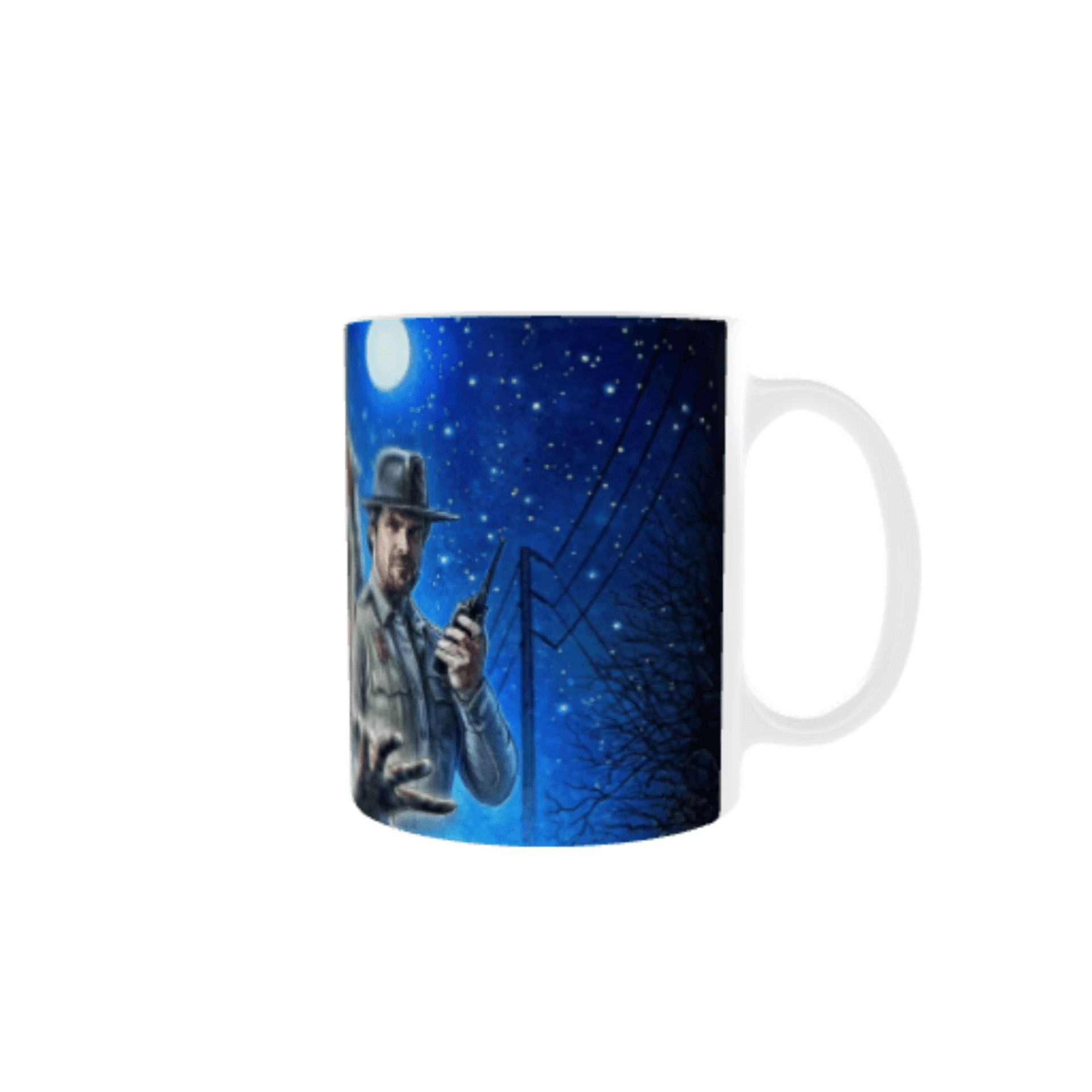 Taza Eleven – Stranger Things (Temporada 1) - 3