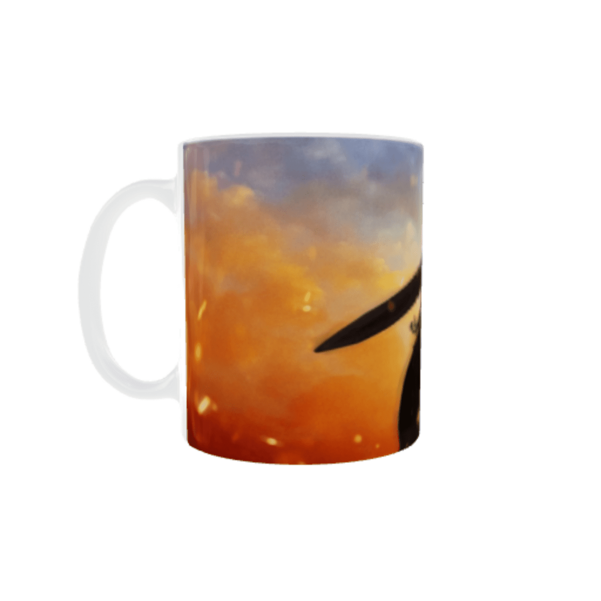 Taza Wonder Woman – Pose con Espada - 4