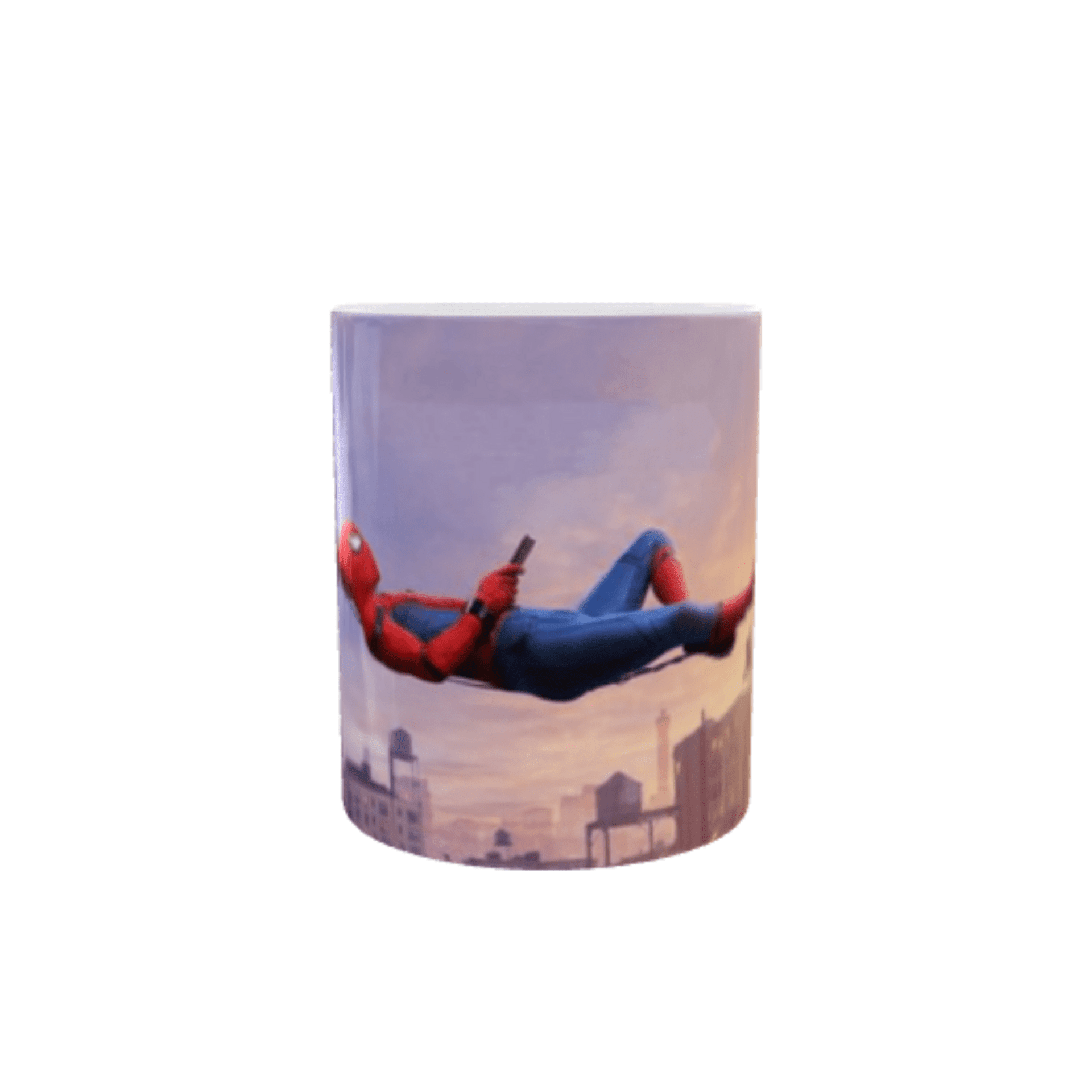 Taza Spiderman Tumbado - 2