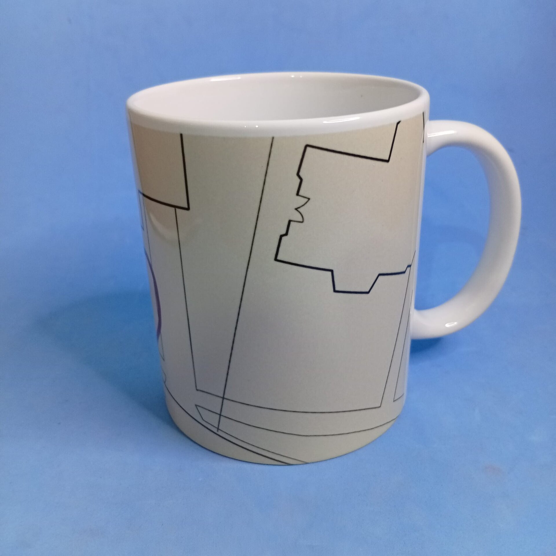 Taza Wandavision – To Grow All In V - 2