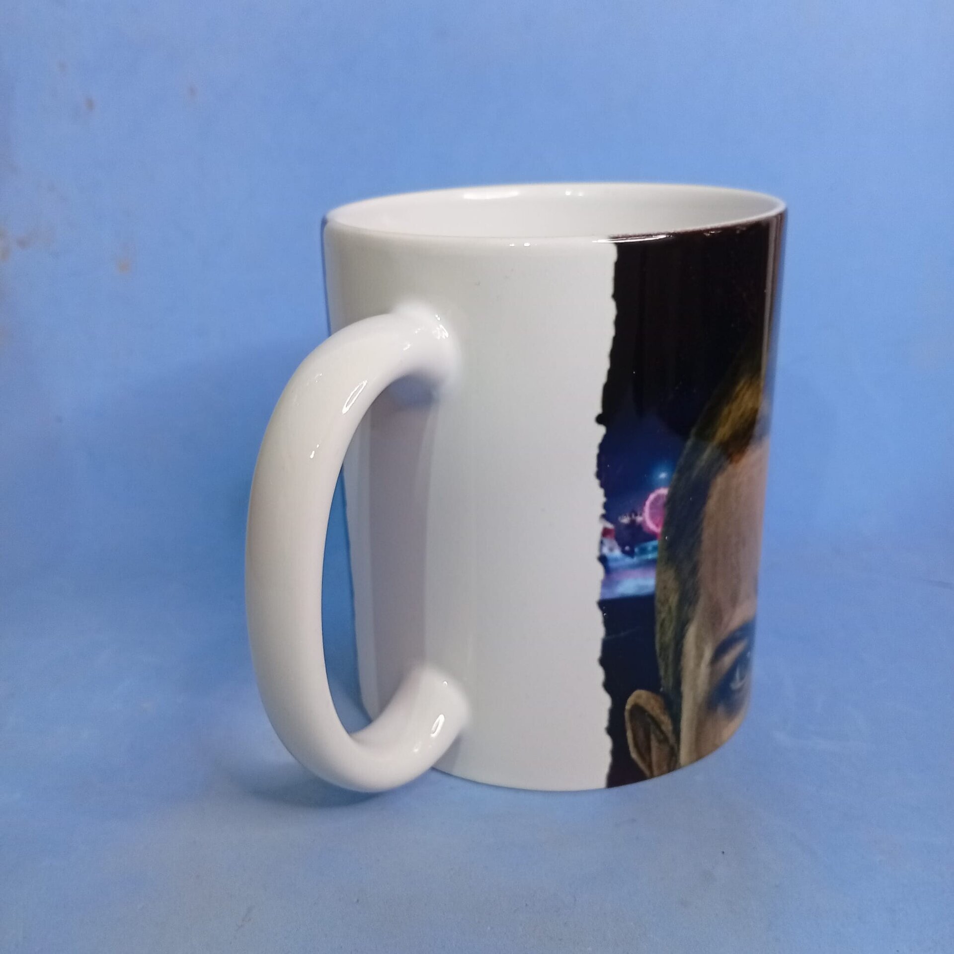 Taza Stranger Things Once (Eleven) - 5