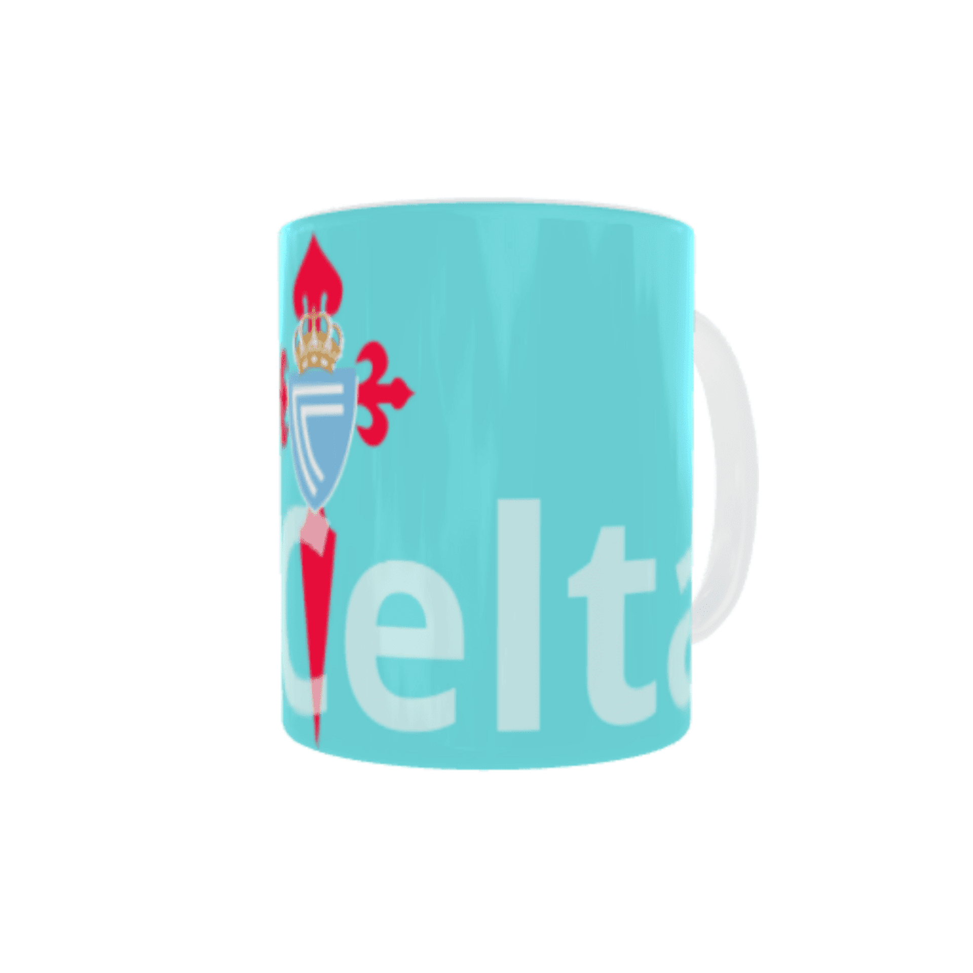 Taza RC Celta de Vigo – Escudo - 3