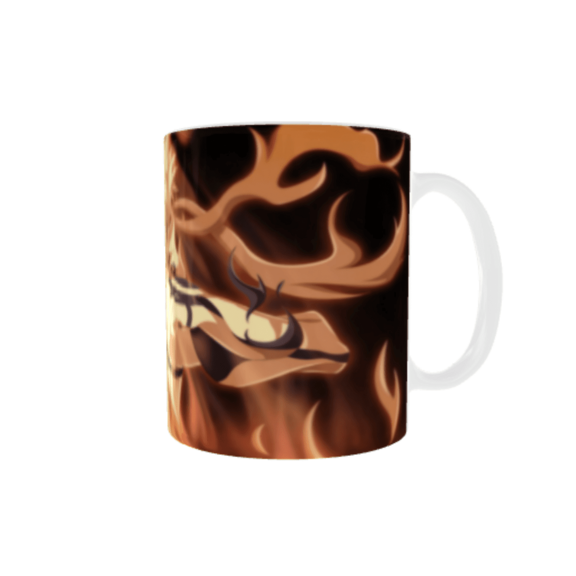 Taza Naruto Sage Mode - 3