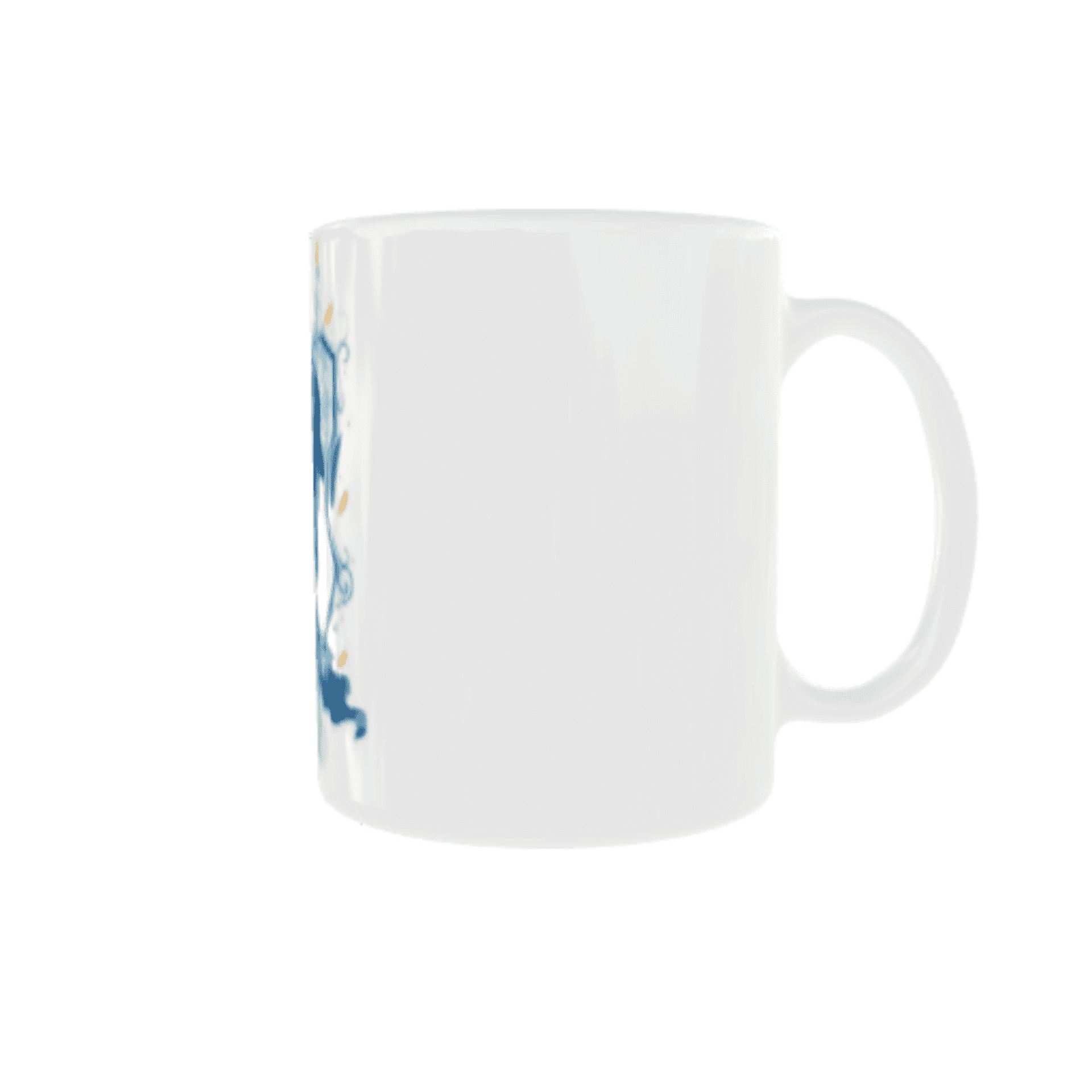 Taza Ravenclaw – Escudo - 3