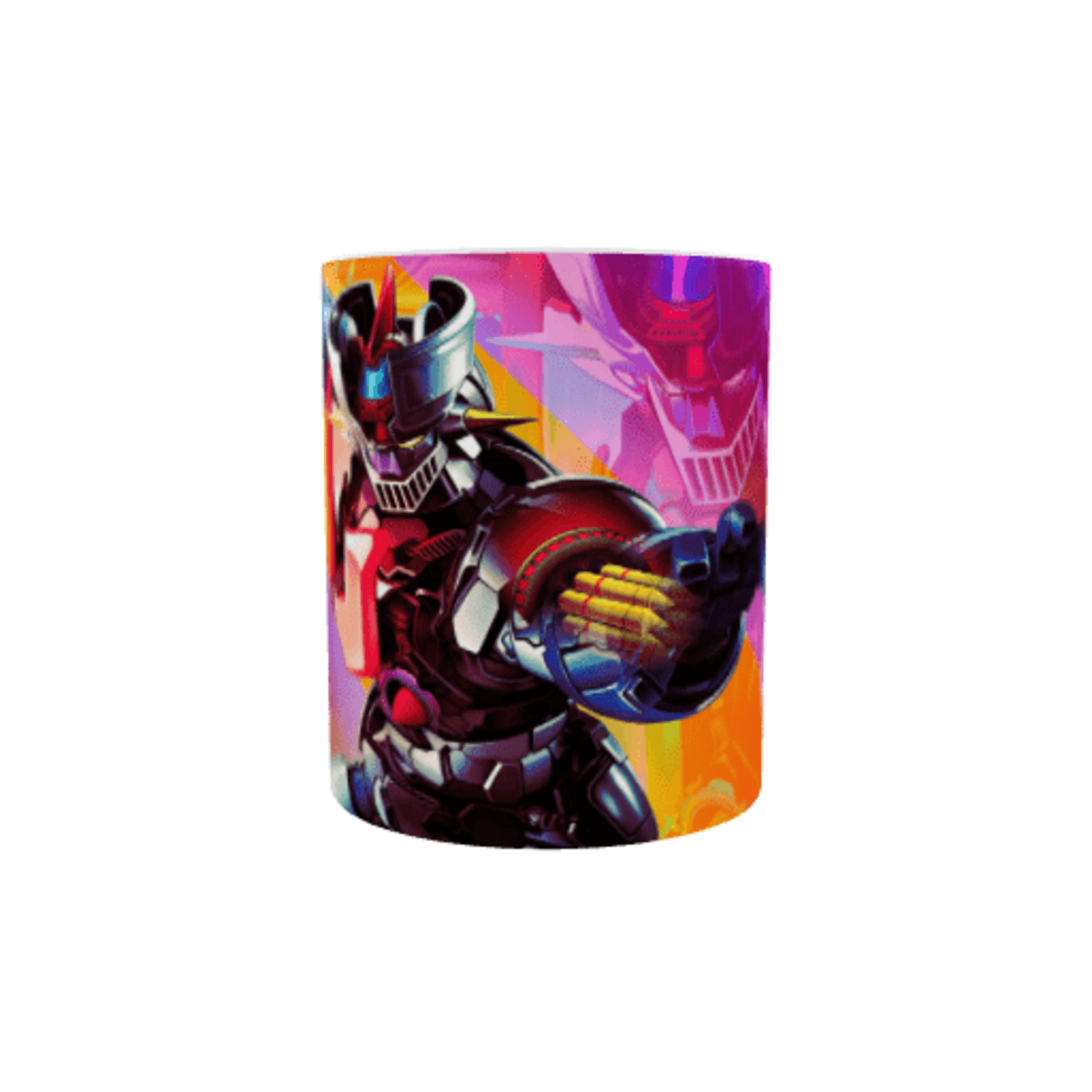 Taza Mazinger Z - 3