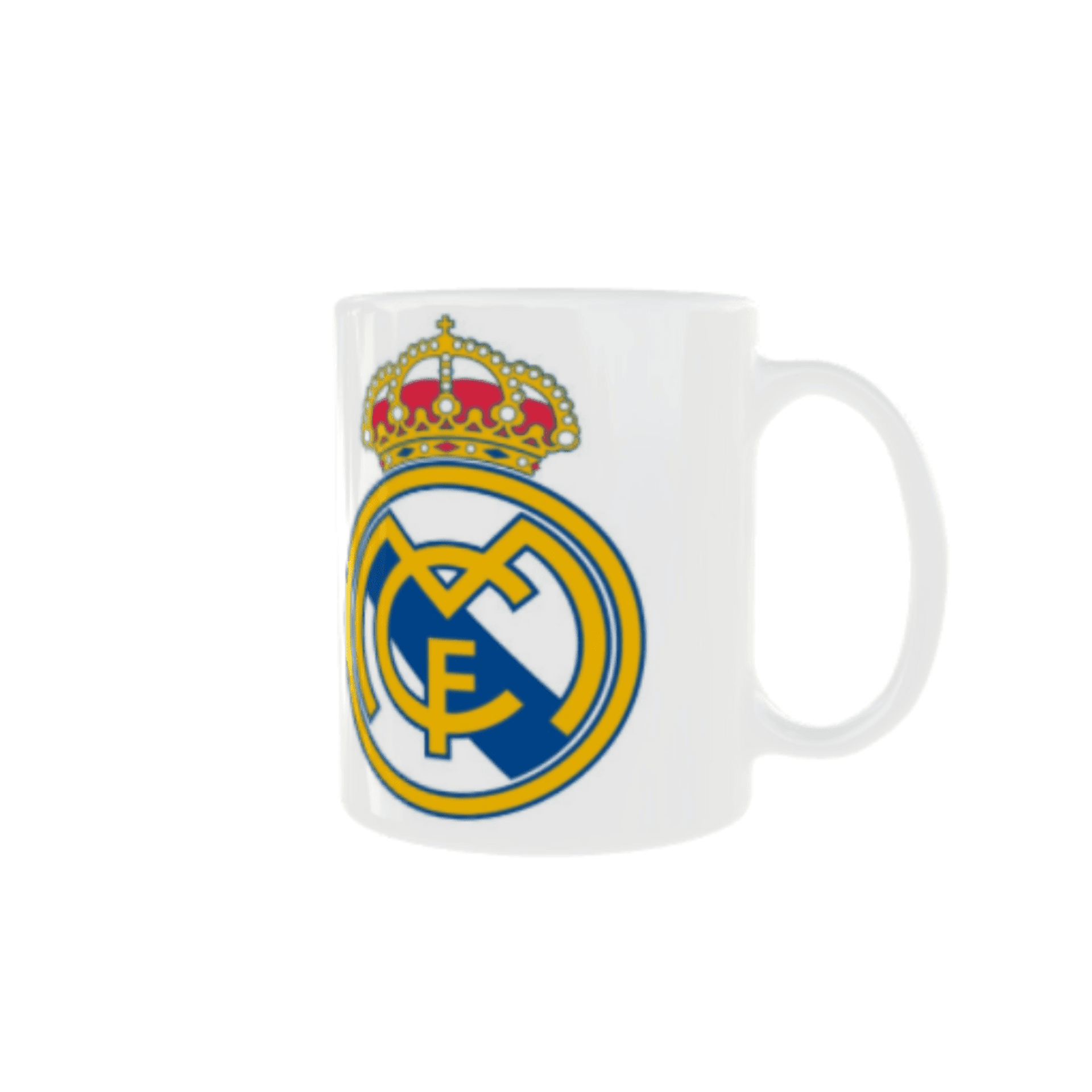 Taza Real Madrid Escudo Doble - 3