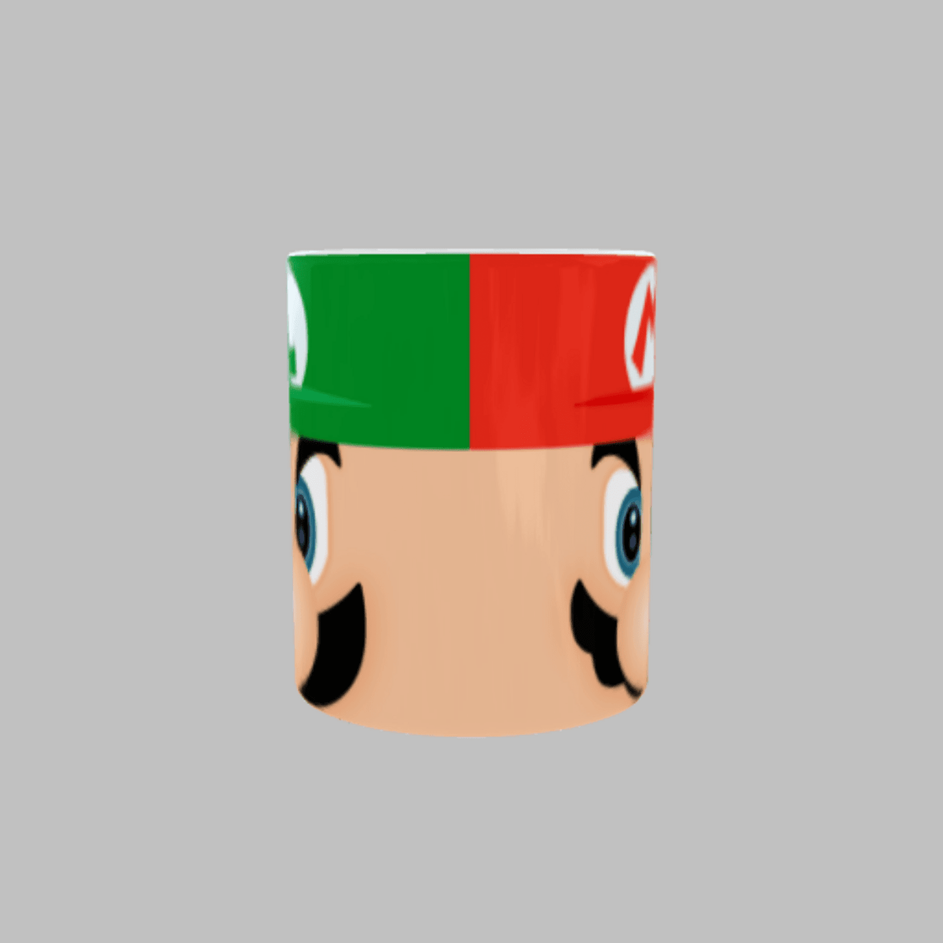 Taza Mario & Luigi - 2