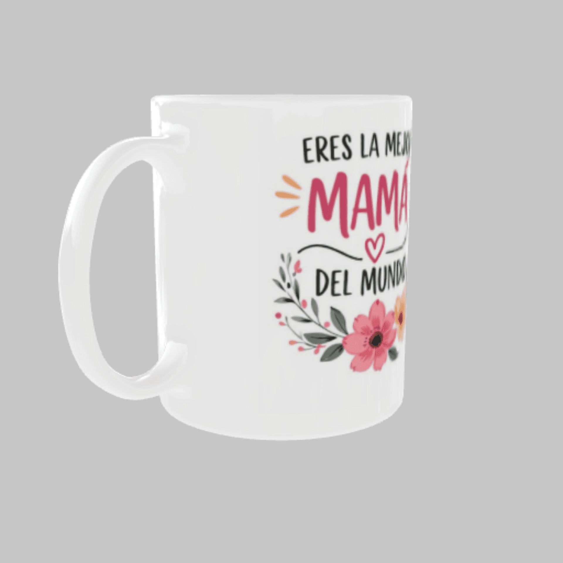 Taza “Eres la mejor mamá del mundo” - 2