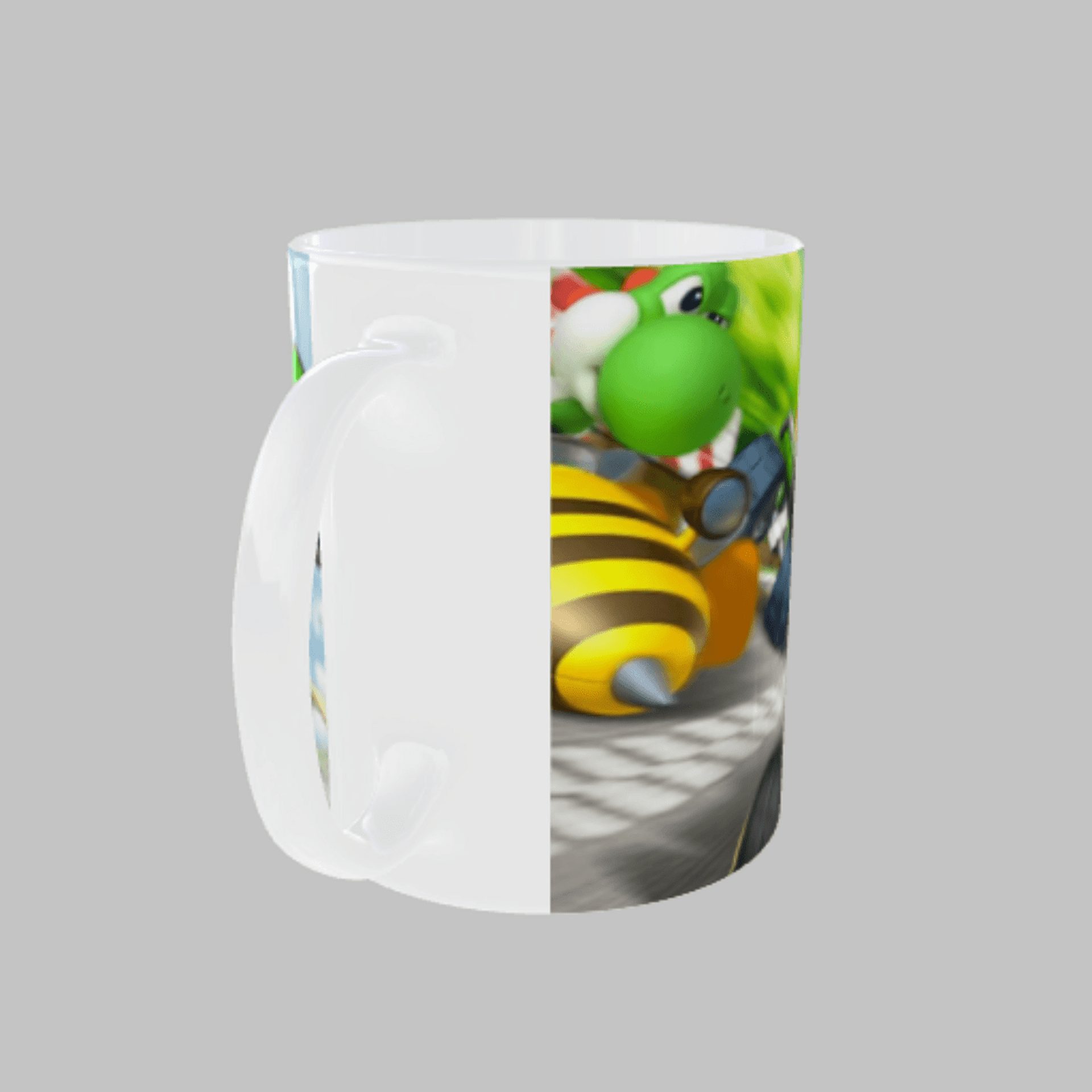 Taza Mario Kart - 6