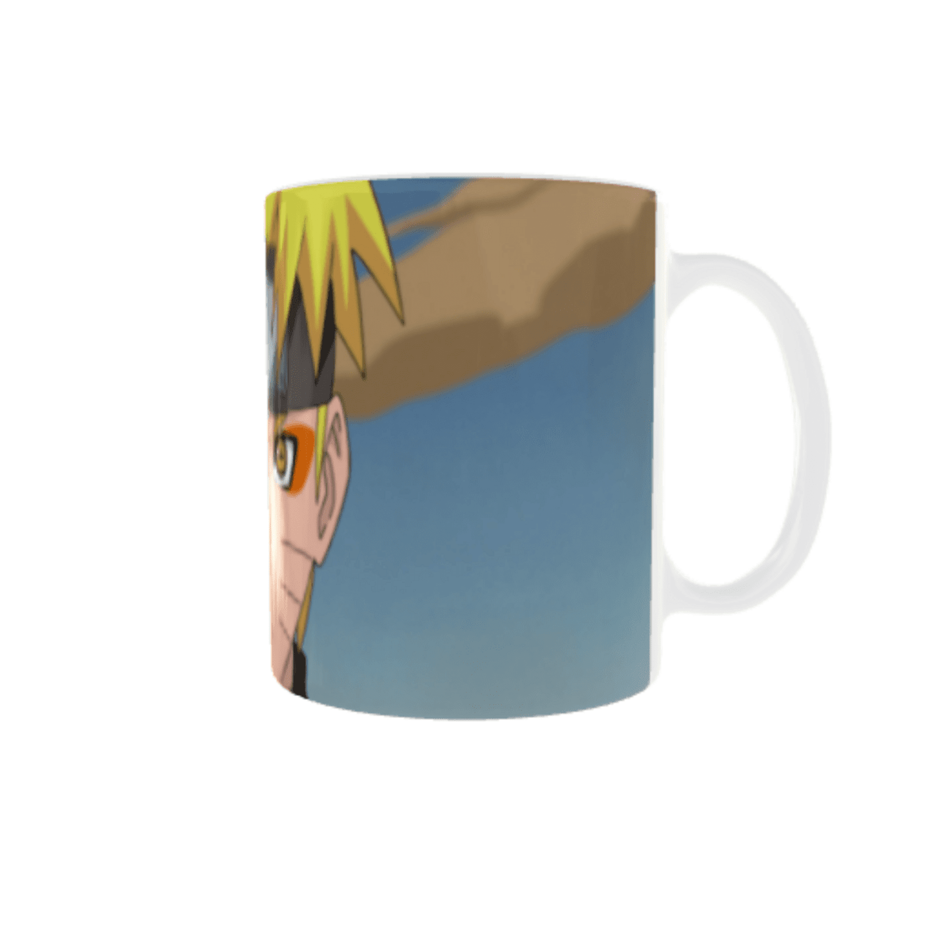 Taza Naruto Face - 3