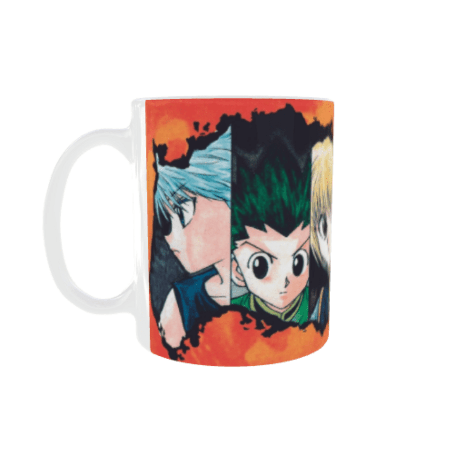 Taza Hunter X Hunter - 4