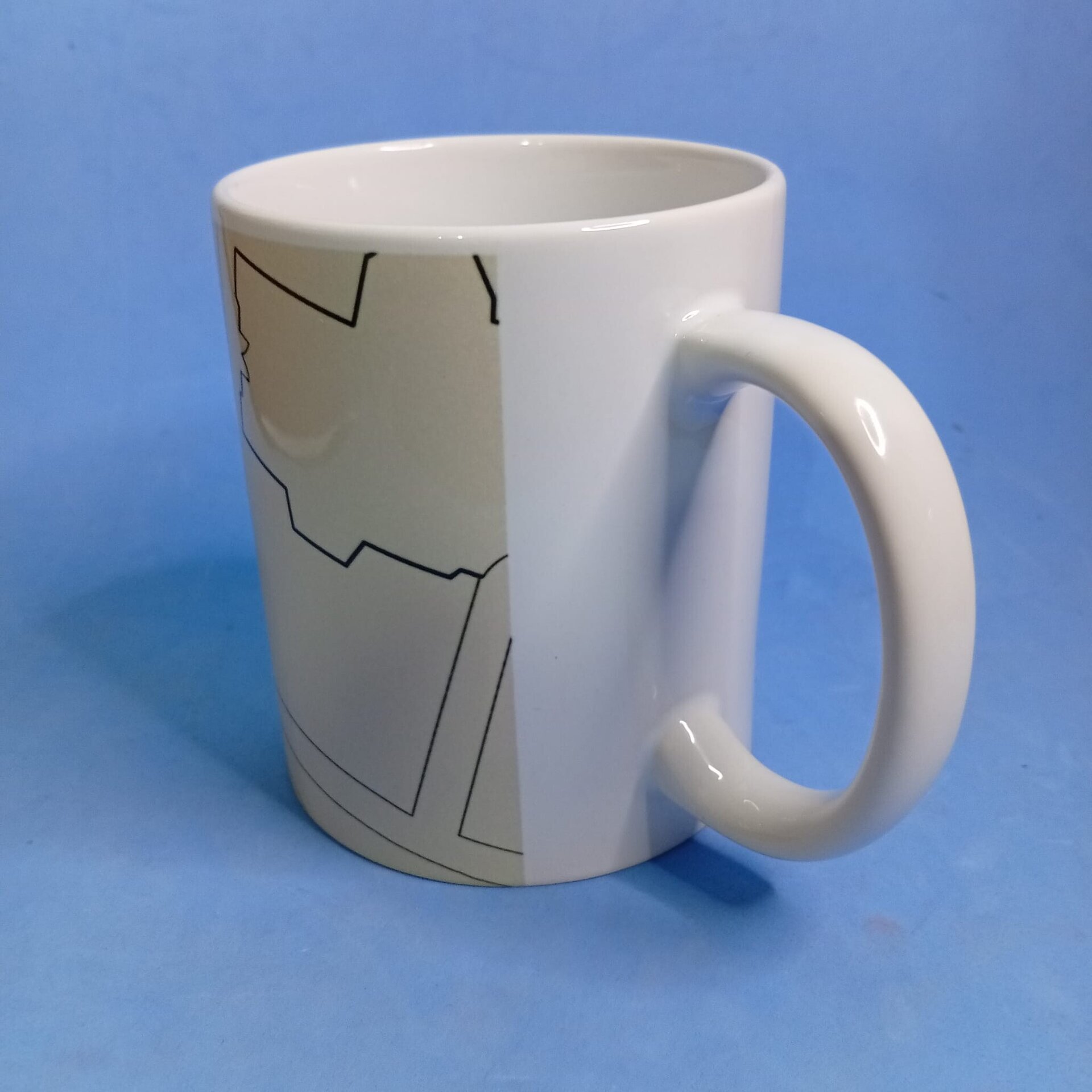 Taza Wandavision – To Grow All In V - 4