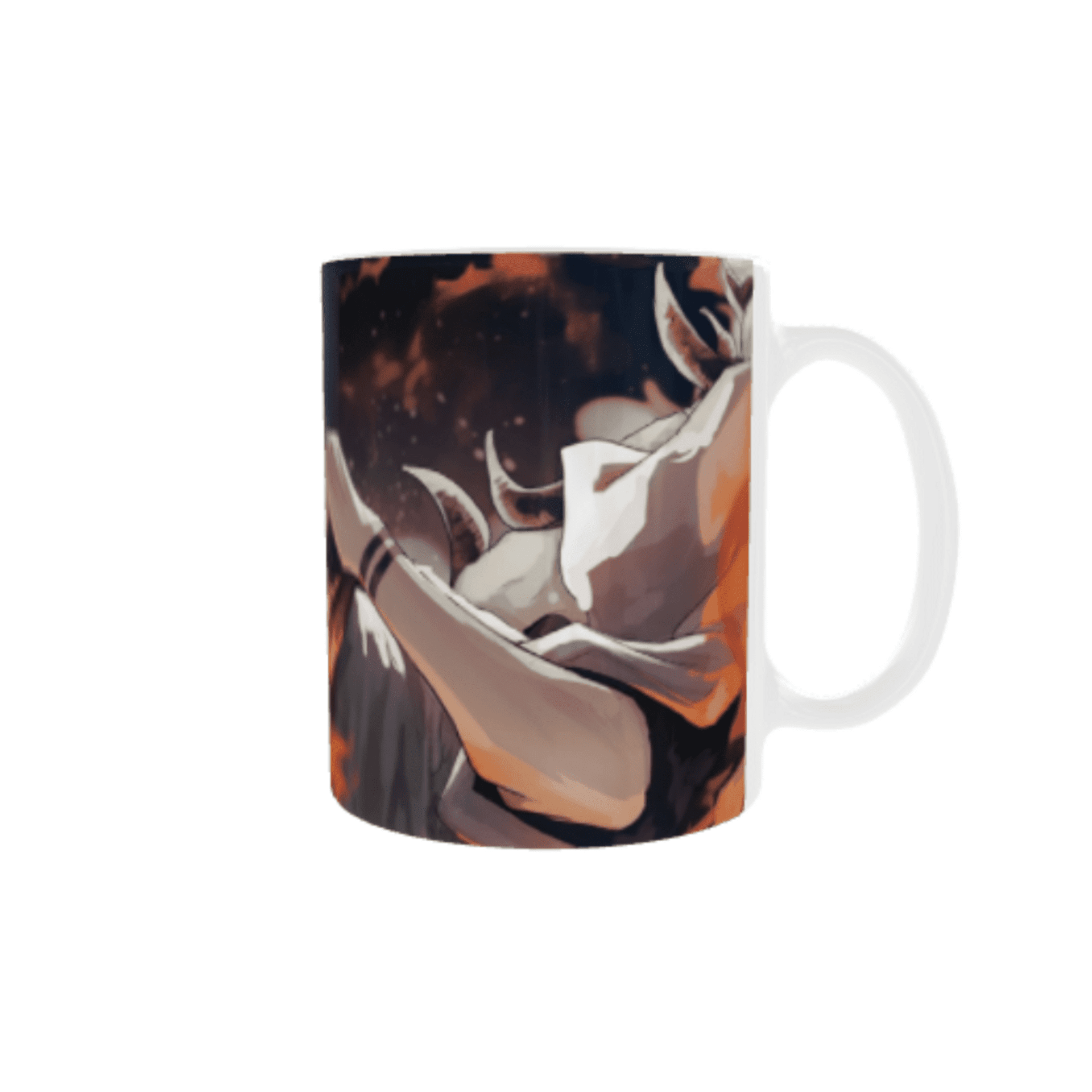 Taza Jujutsu Kaisen – Ryomen Sukuna - 2
