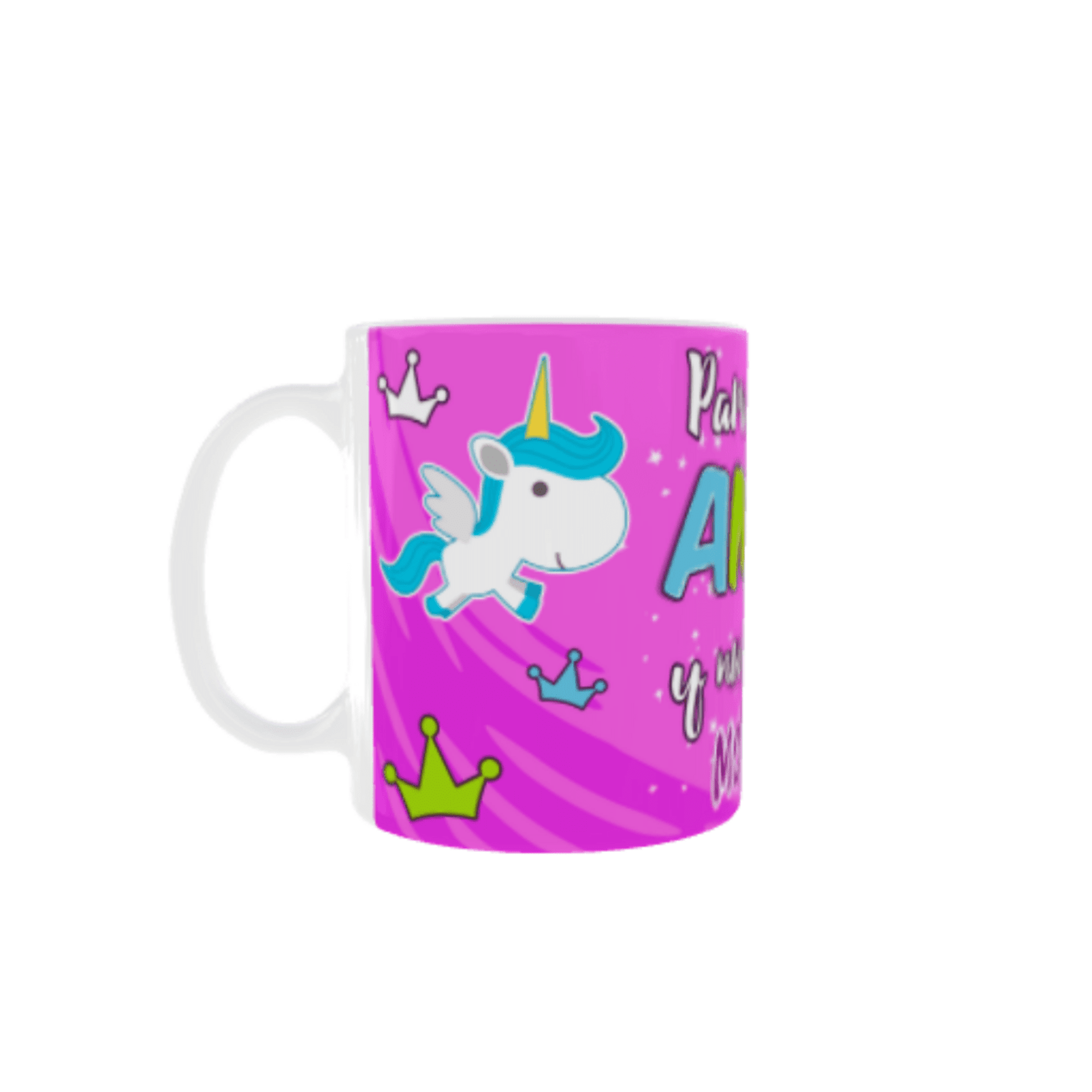 Taza Para Mi Gran Amiga y Nuestros Momentos Locos - 4