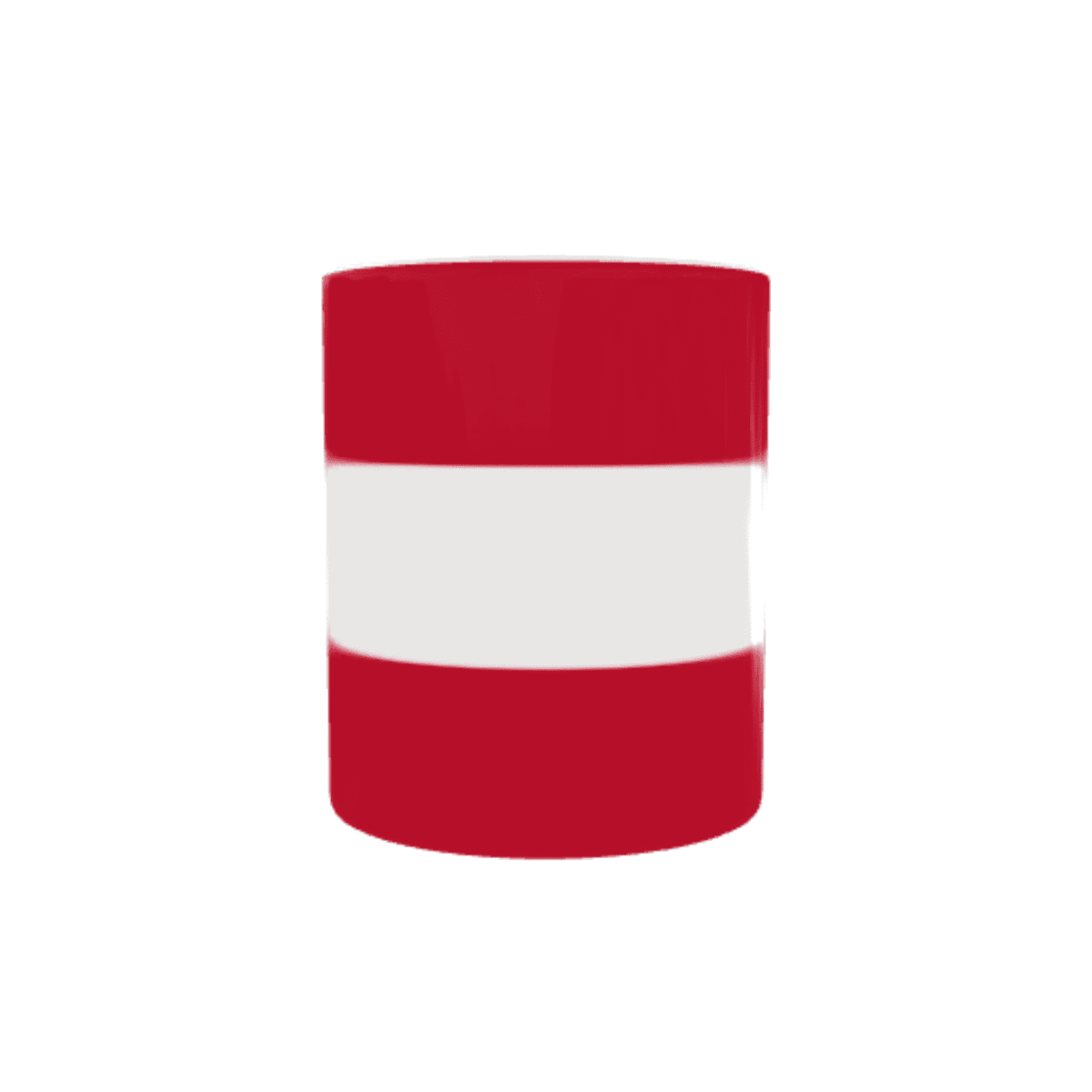 Taza Bandera de Austria - 3