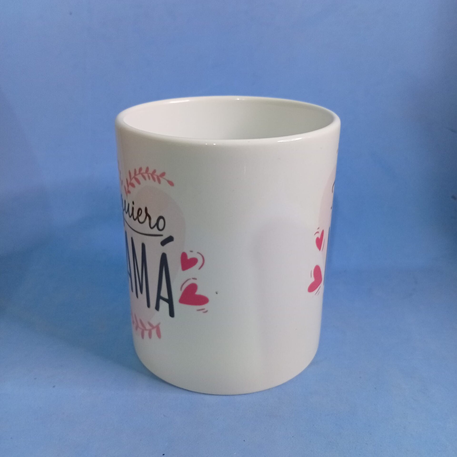 Taza “Te Quiero Mamá” - 5