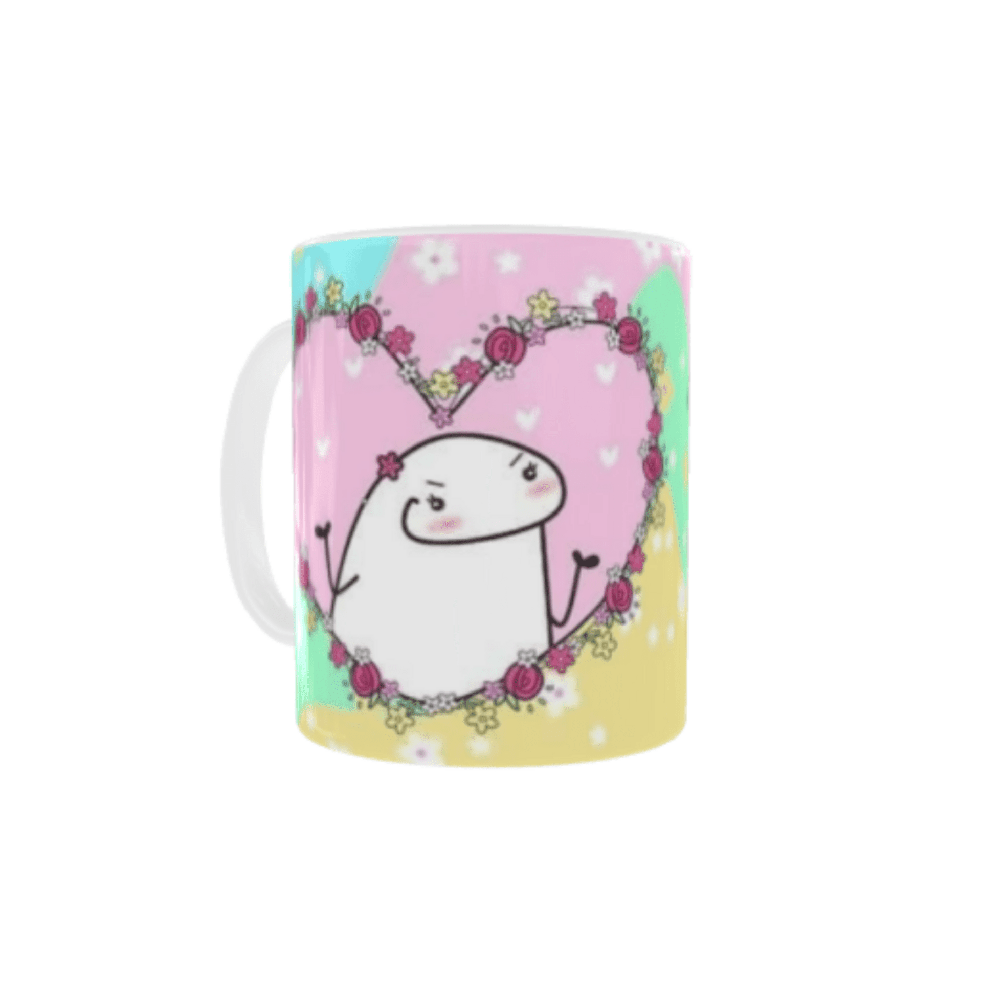 Taza “Para la mejor mamá del mundo” - 5