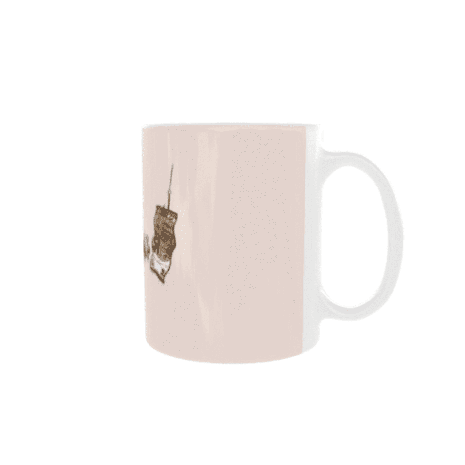 Taza La Casa de Papel x Nirvana - 3