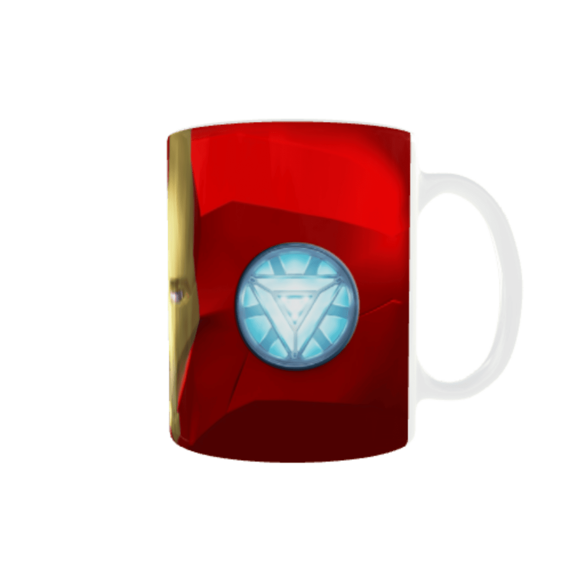 Taza Iron Man Face – Marvel - 3