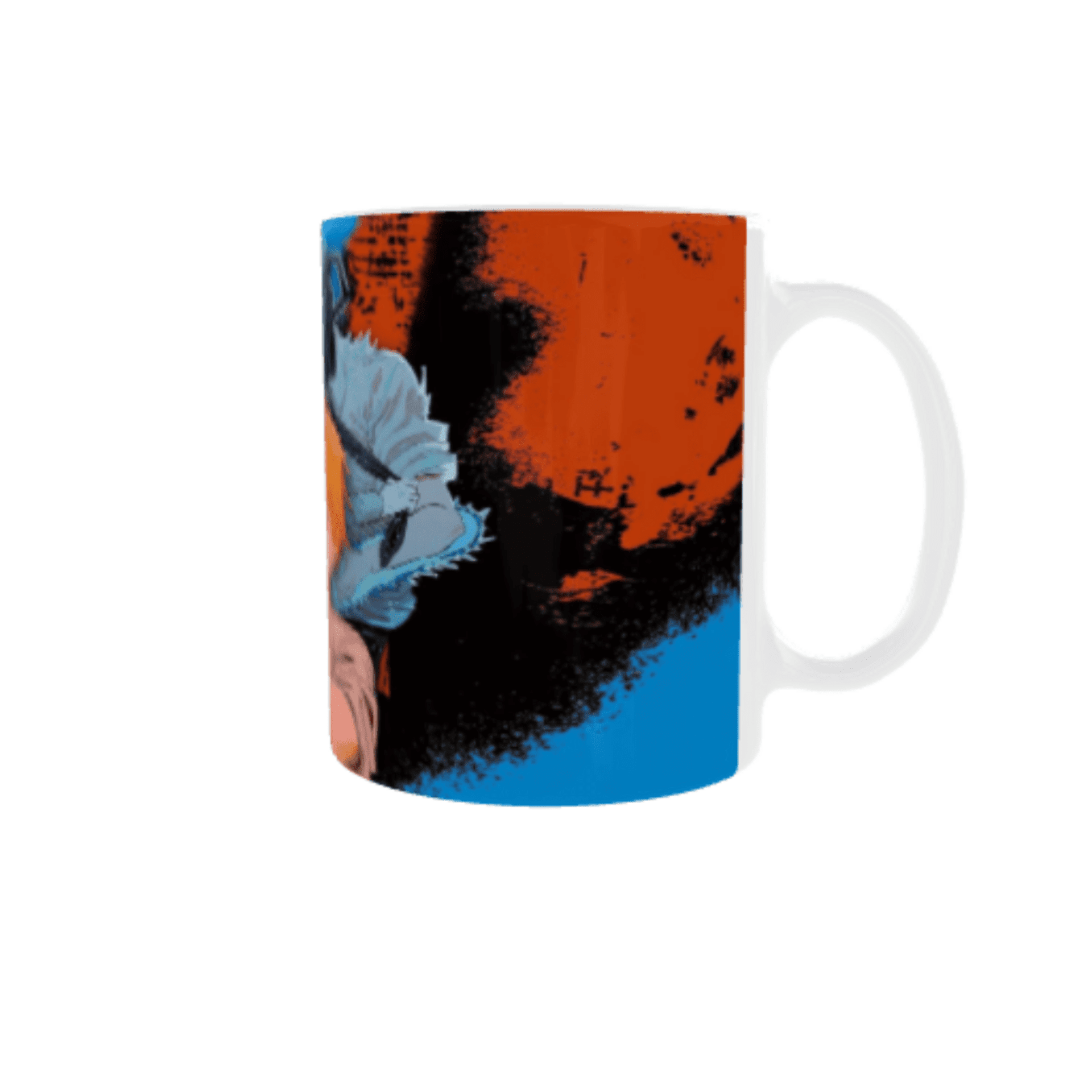 Taza Denji Chainsaw Man - 3