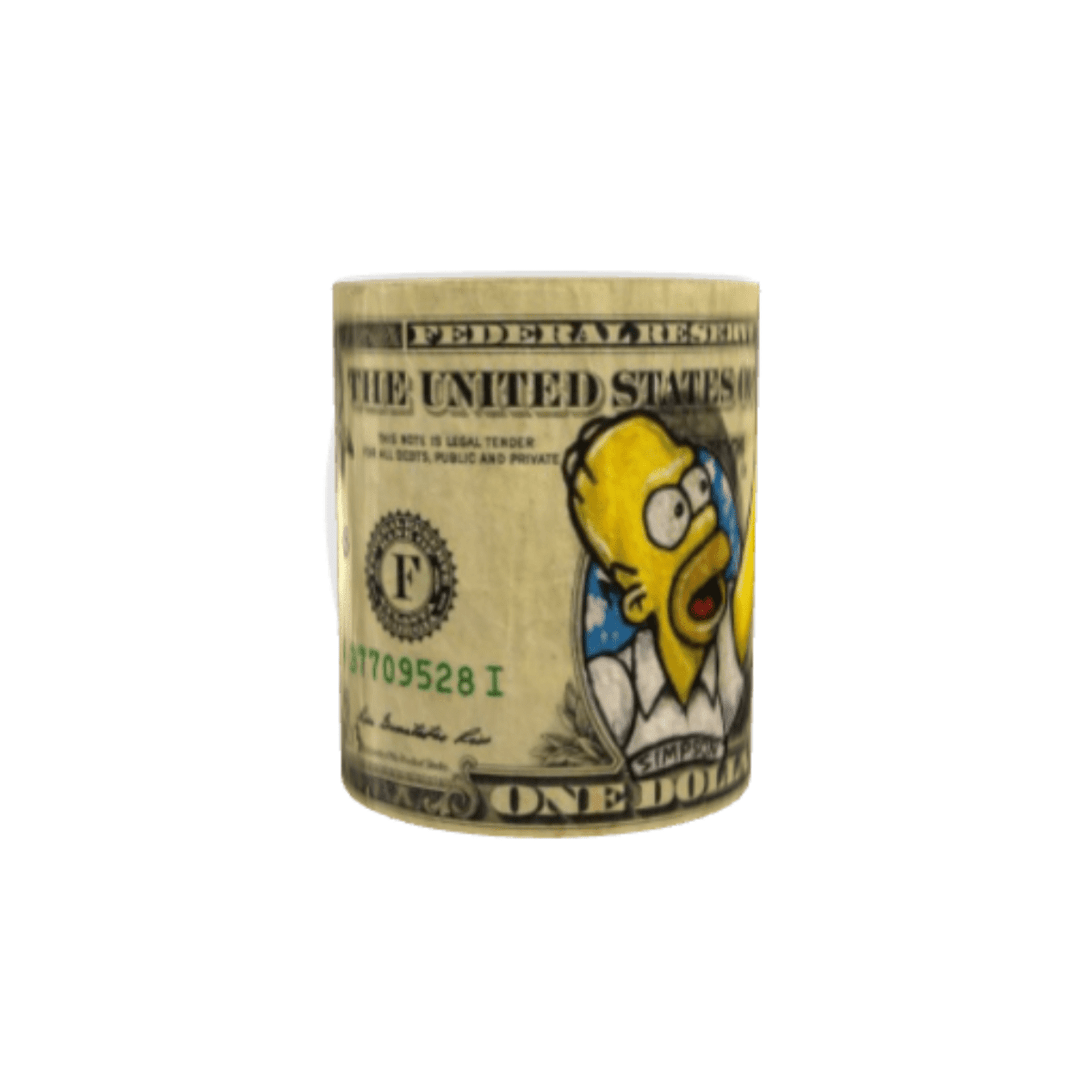Taza Homer One Dollar – Los Simpsons - 5