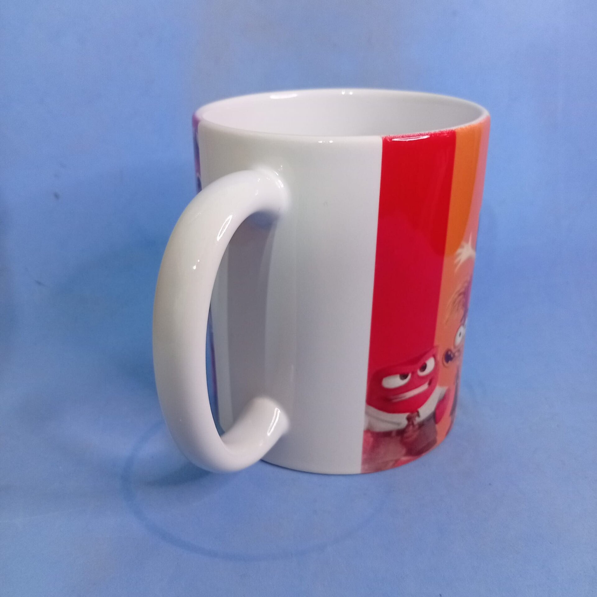 Taza Personajes Del Revés (Inside Out) - 4