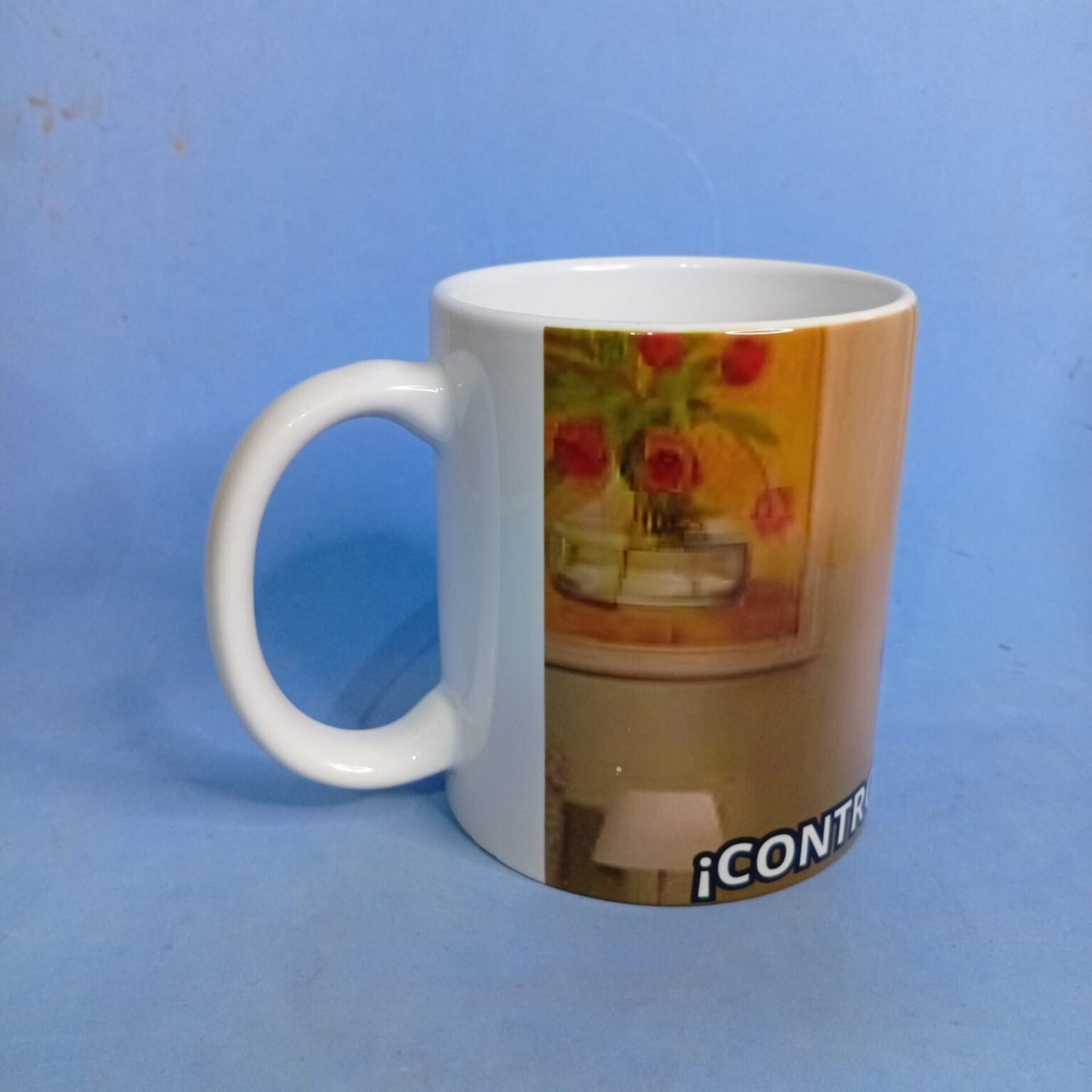 Taza Antonio Recio “Control de alcoholemia” - 4