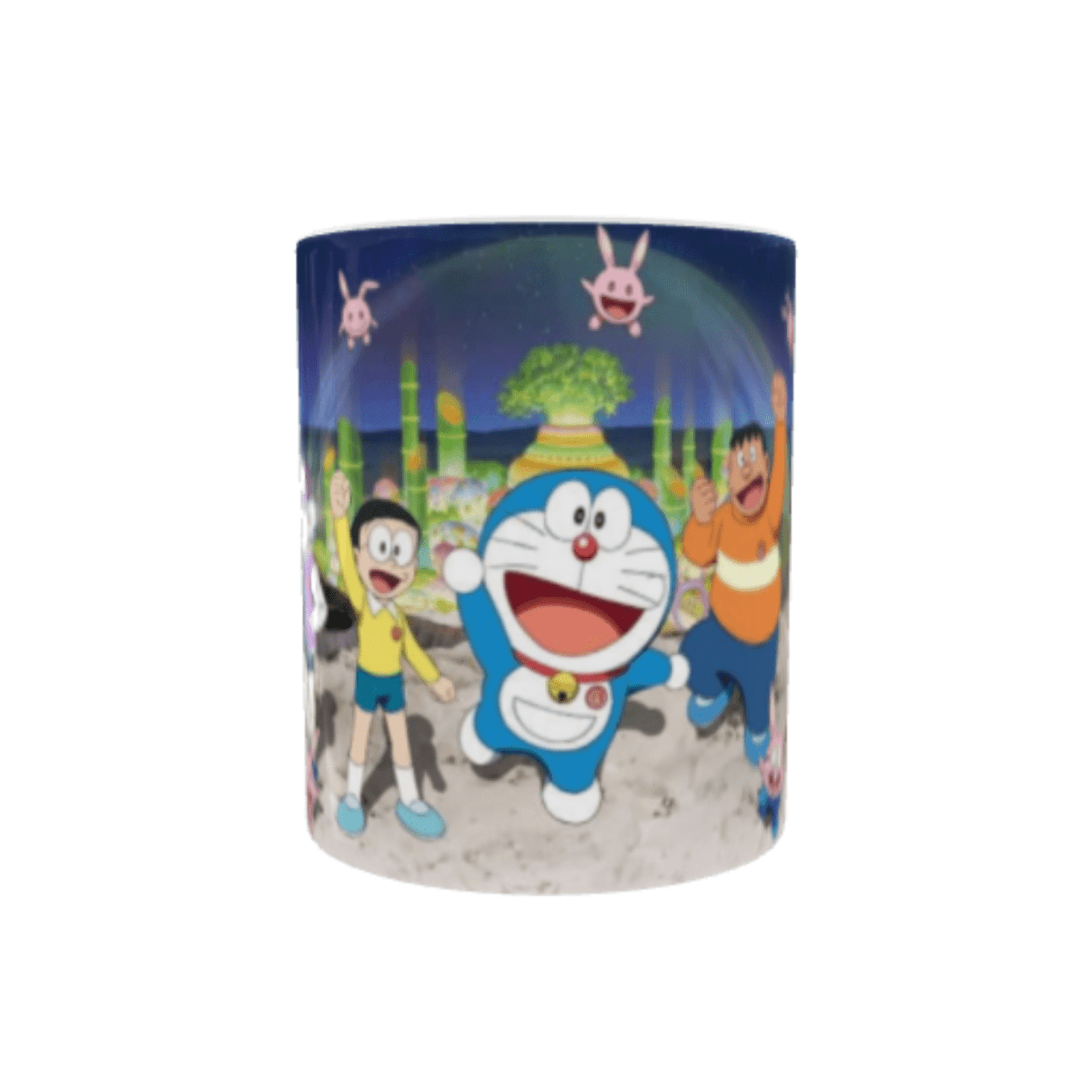 Taza Doraemon y Amigos - 1