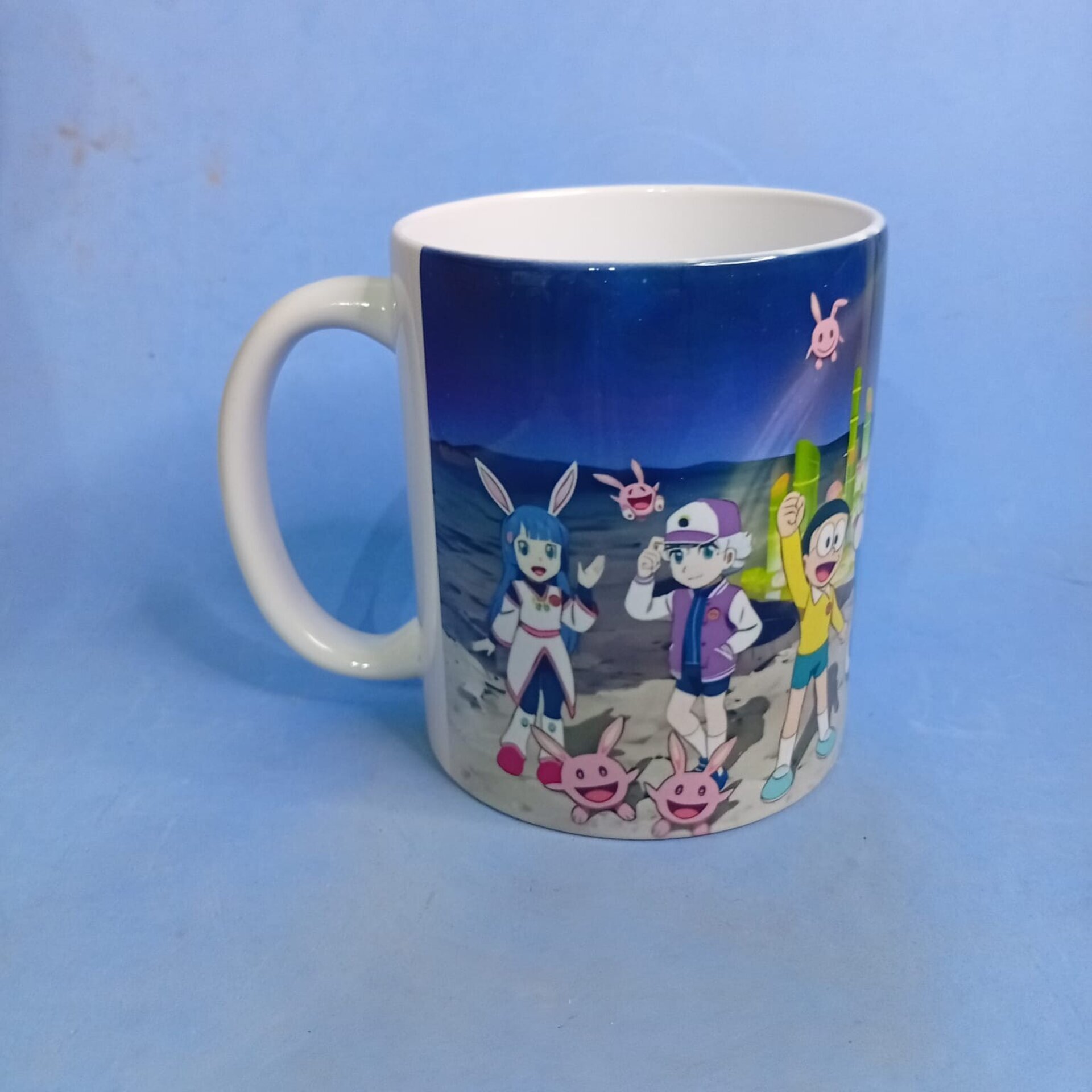 Taza Doraemon y Amigos - 3