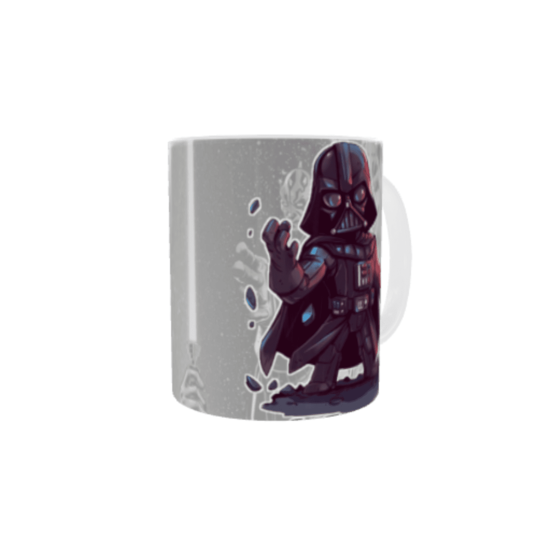 Taza Chibi Darth Vader – Star Wars - 2