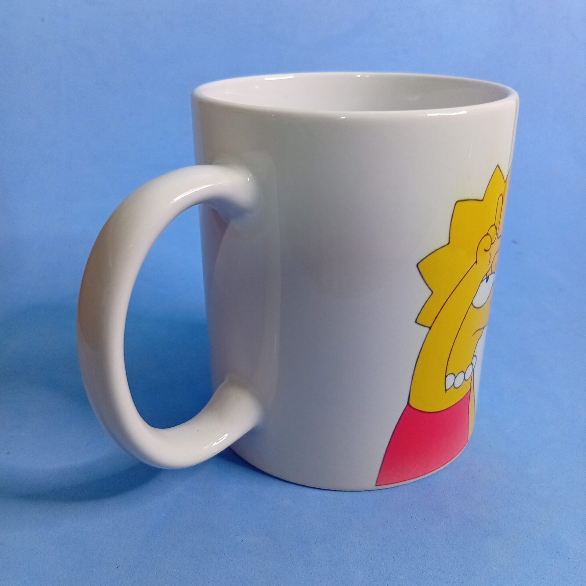 Taza Lisa Simpson – Los Simpsons - 4