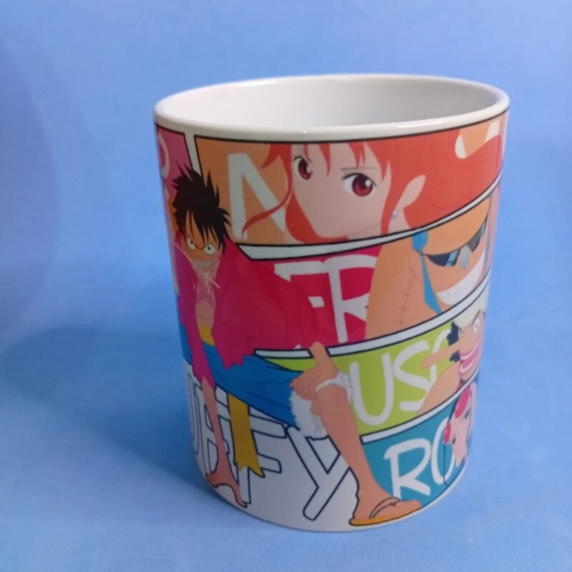 Taza Luffy One Piece - 3