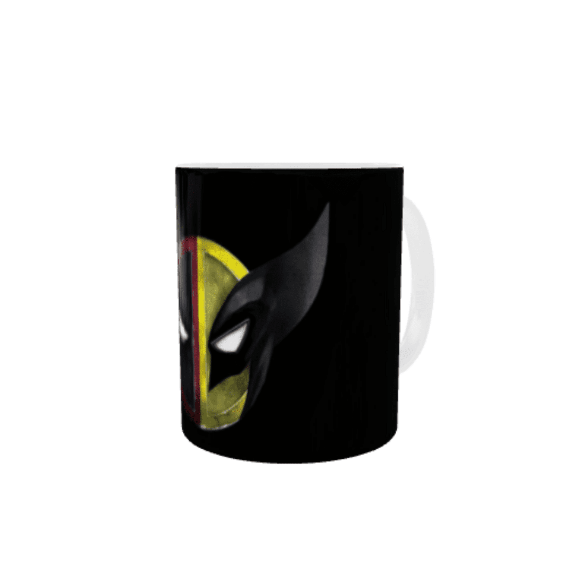 Taza Deadpool vs Wolverine - 2