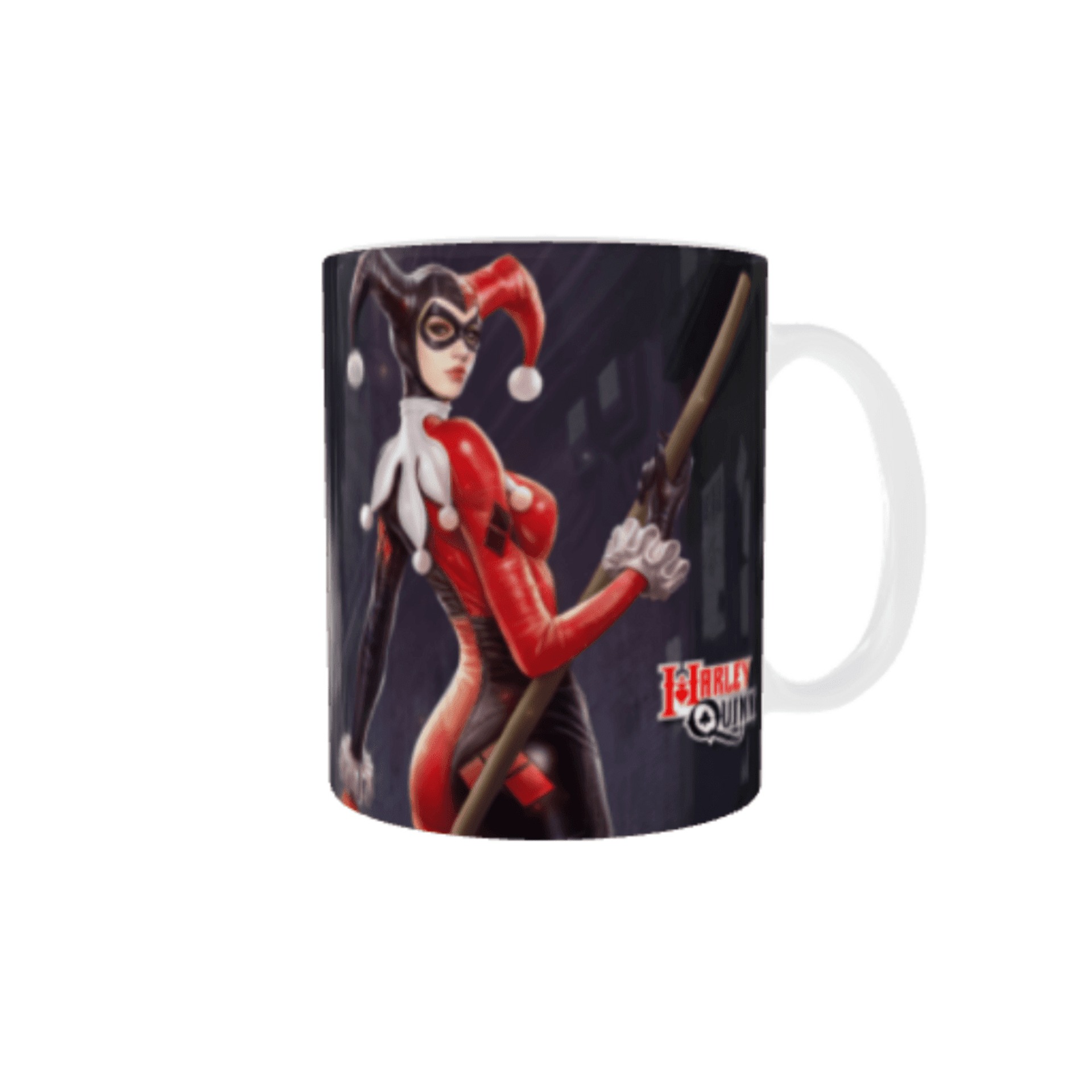 Taza Harley Quinn DC Comics - 2