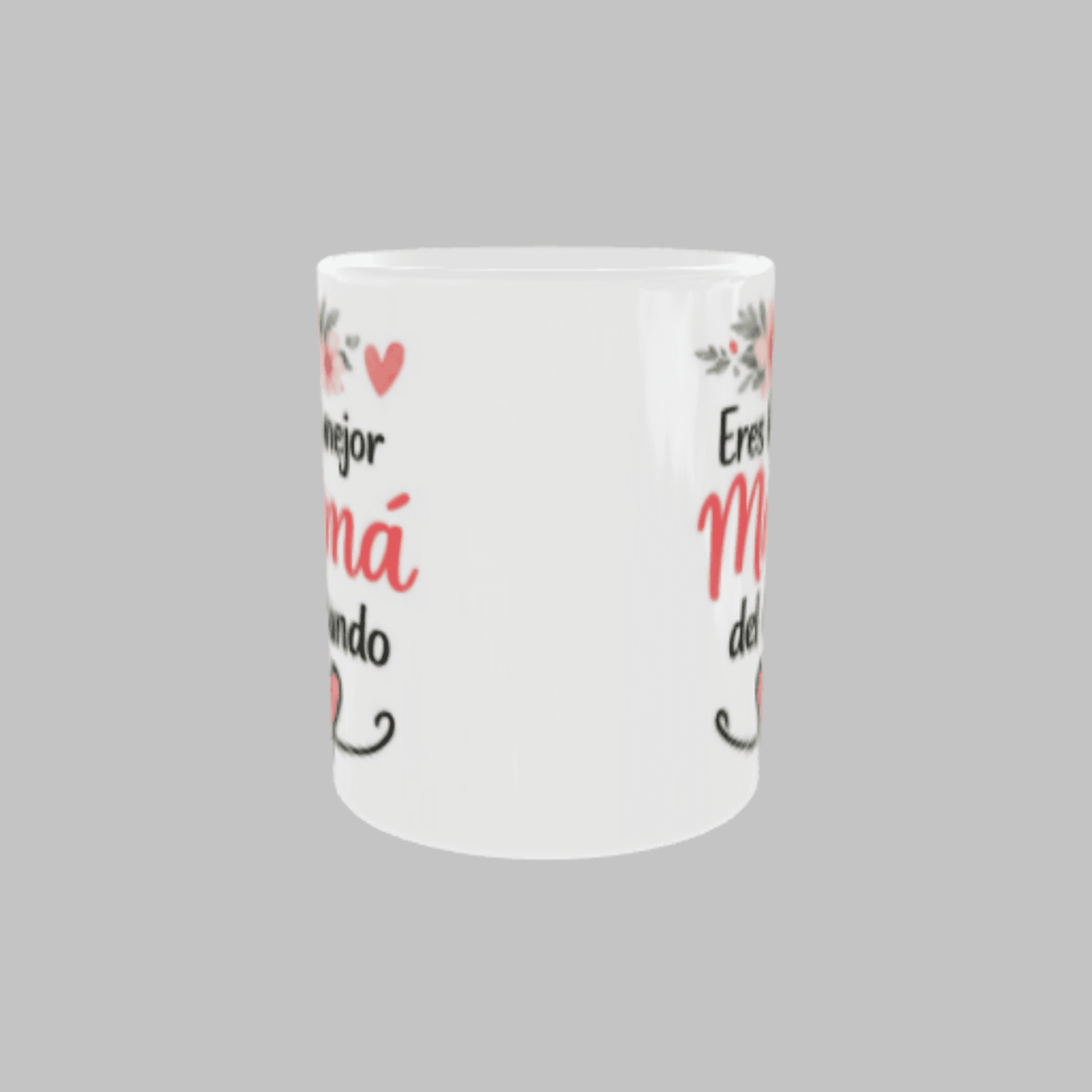 Taza “Eres la Mejor Mamá del Mundo” - 4
