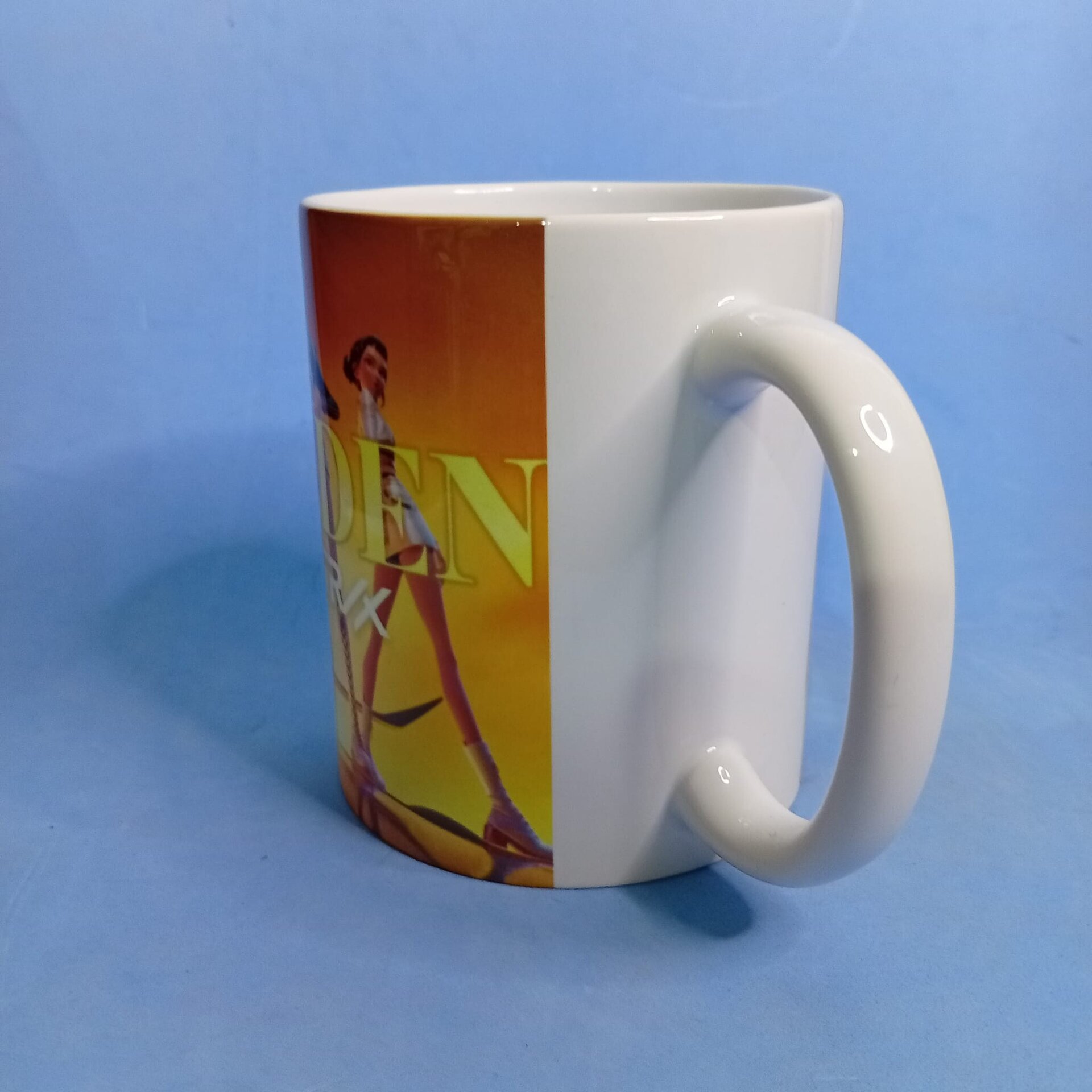 Taza Golden Demon Hunters Huntrix K-Pop - 5